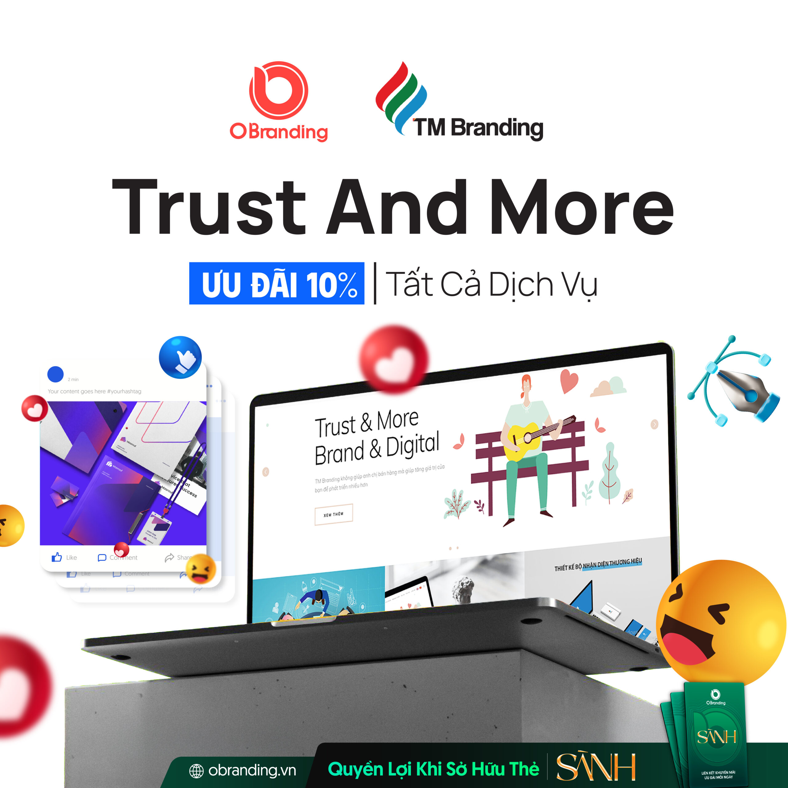 Niềm Tin – Giá Trị Cốt Lõi Làm Nên Thương Hiệu