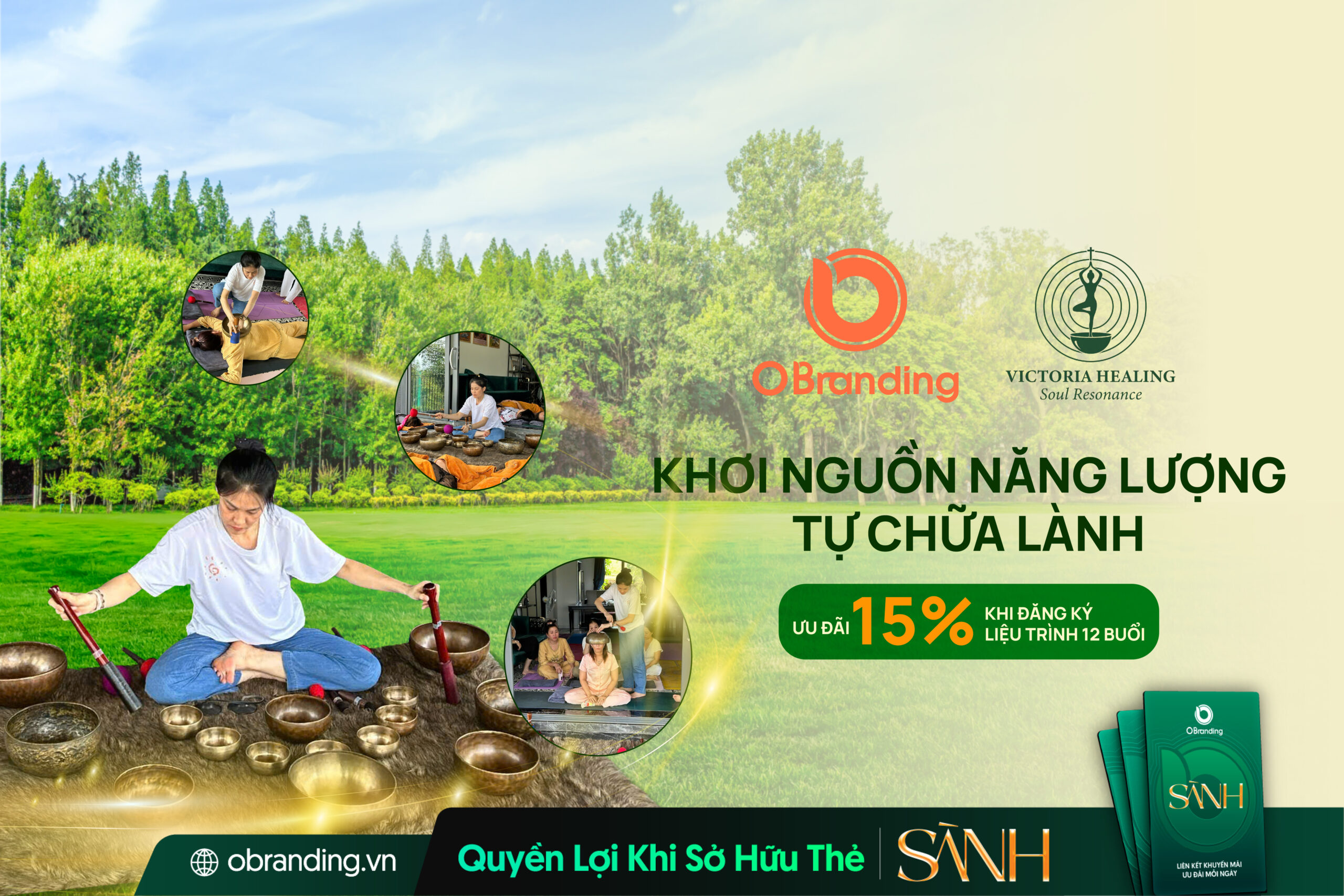 YOGA BUDA – KHƠI NGUỒN NĂNG LƯỢNG TỰ CHỮA LÀNH