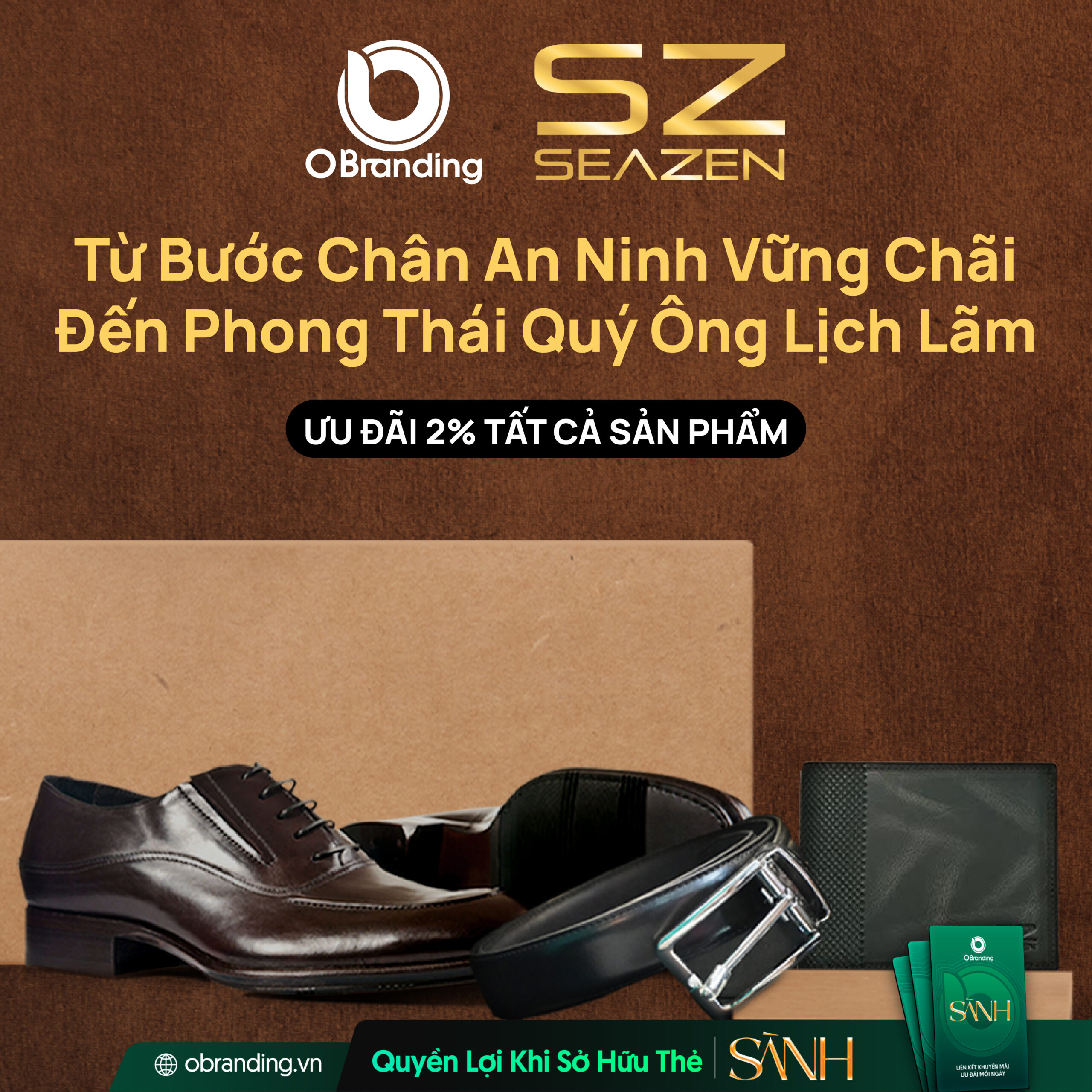 Thời trang nam tinh tế – Chú trọng thiết kế và chất liệu