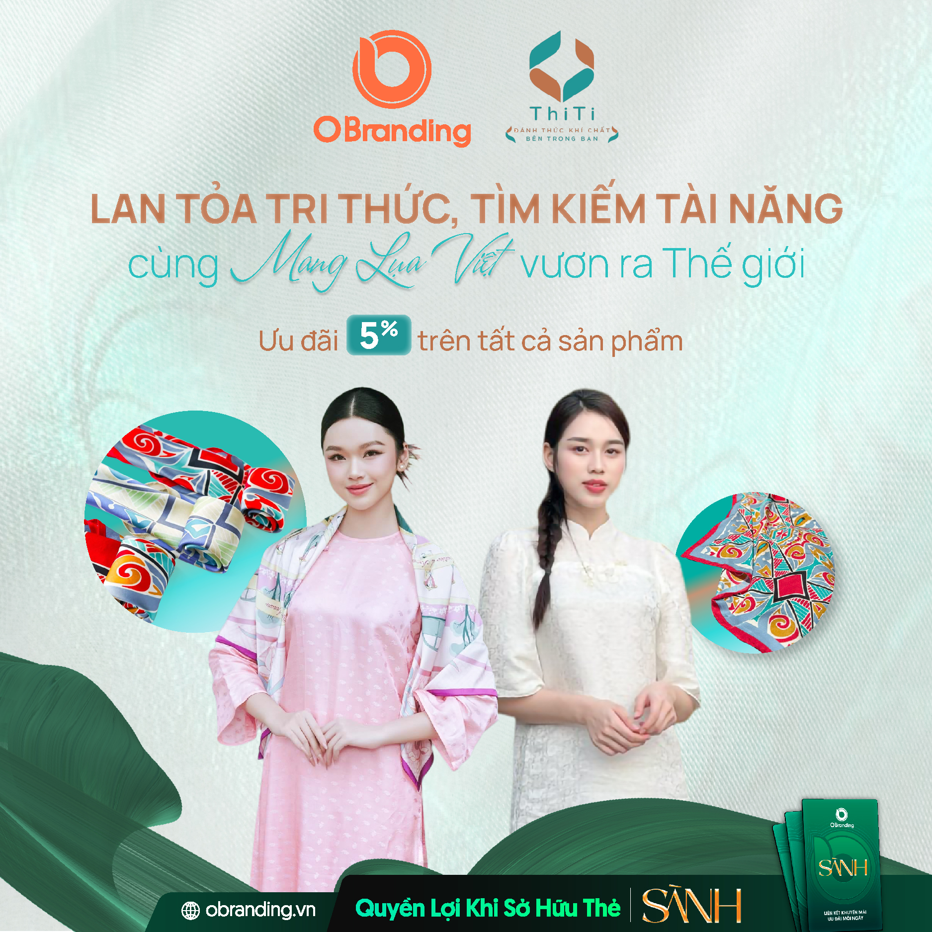 Thiti – Gìn Giữ Truyền Thống, Ứng Dụng Công Nghệ Hiện Đại