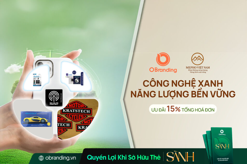 MEPHO VIỆT NAM – GIẢI PHÁP NĂNG LƯỢNG XANH HƯỚNG TỚI TƯƠNG LAI BỀN VỮNG