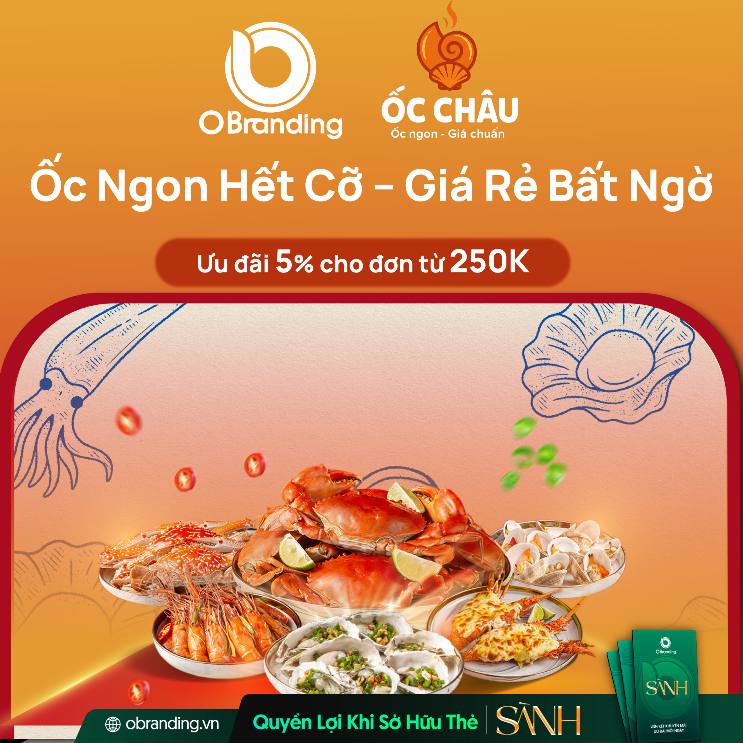 Các món ốc tươi ngon với cách chế biến quen thuộc