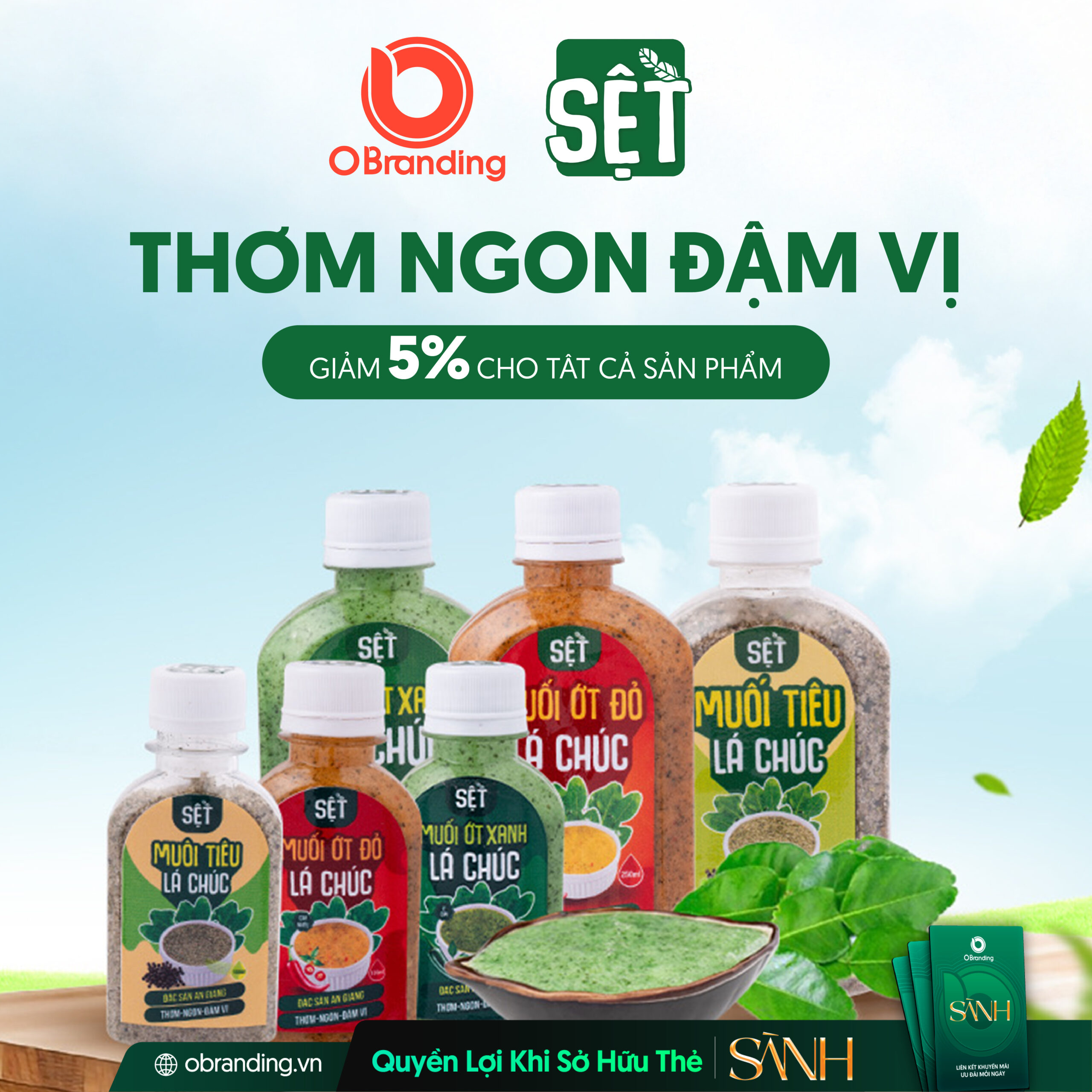 Lá Chúc Bảy Núi – Thành Phần Tạo Nên Dấu Ấn Riêng