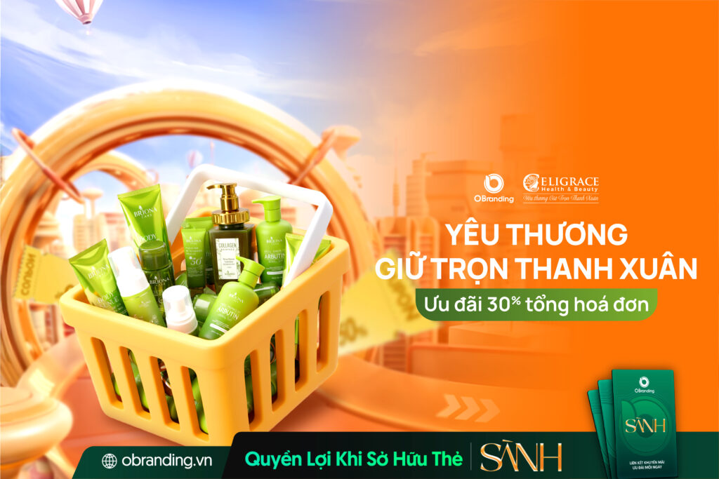 CELIGRATE HEALTH BEAUTY GROUP – VẺ ĐẸP BỀN VỮNG VÀ SỨC KHỎE TRƯỜNG THỌ TỪ THIÊN NHIÊN