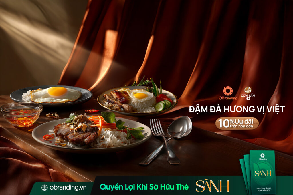 CƠM TẤM 42 – ĐẬM ĐÀ HƯƠNG VỊ VIỆT GIỮA NHỊP SỐNG HIỆN ĐẠI