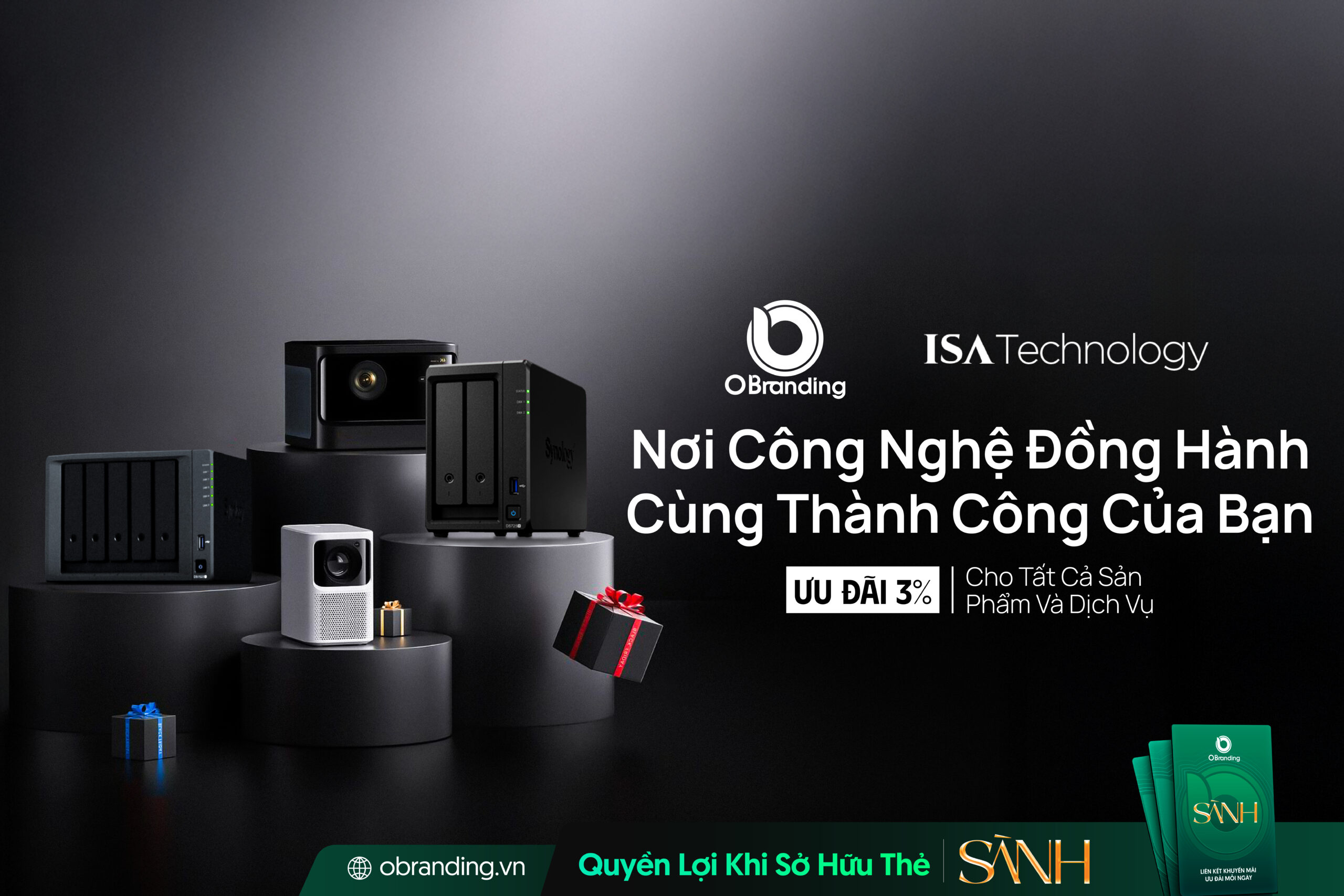 CÔNG TY TNHH GIẢI PHÁP CÔNG NGHỆ ISA – ISA TECHNOLOGY SOLUTIONS - NƠI CÔNG NGHỆ ĐỒNG HÀNH CÙNG THÀNH CÔNG CỦA BẠN