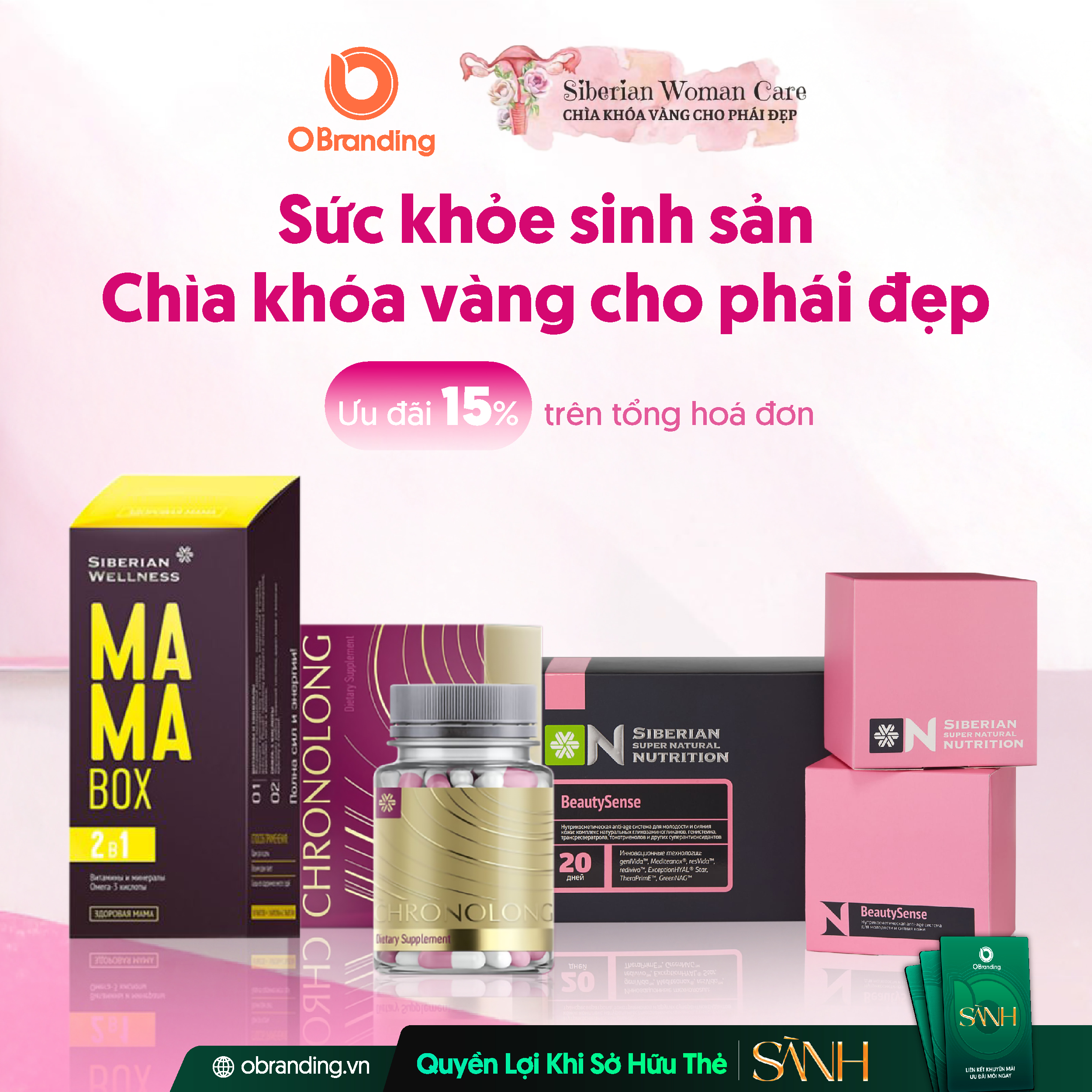 Giải Pháp Chăm Sóc Sức Khỏe Dành Riêng Cho Phụ Nữ