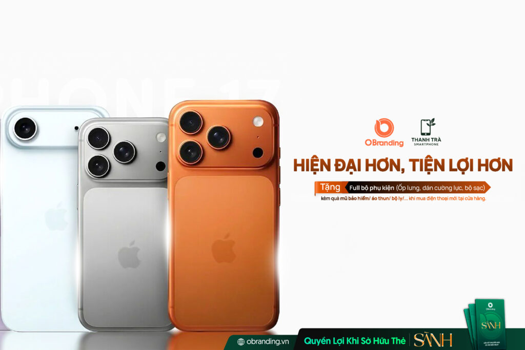 THANH TRÀ SMARTPHONE – MUA BÁN, SỬA CHỮA ĐIỆN THOẠI VÀ LẮP ĐẶT CAMERA AN NINH