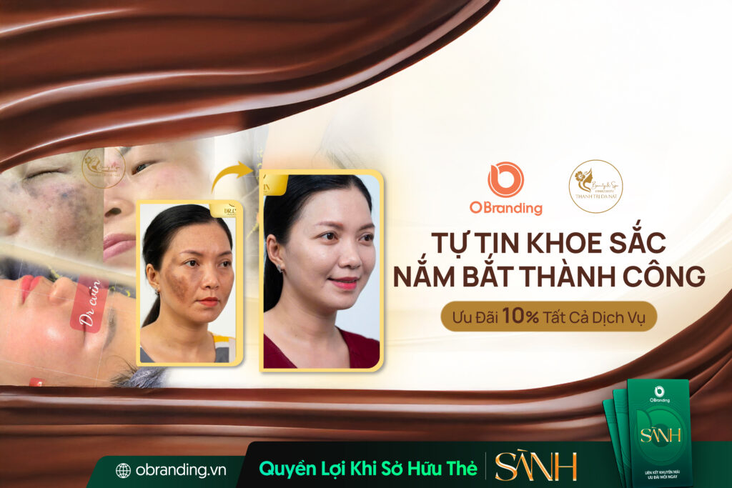 SPA THANH DA NÁT – CHUYÊN GIA VỀ NÁM, TÀN NHANG, MỤN TẠI NINH BÌNH