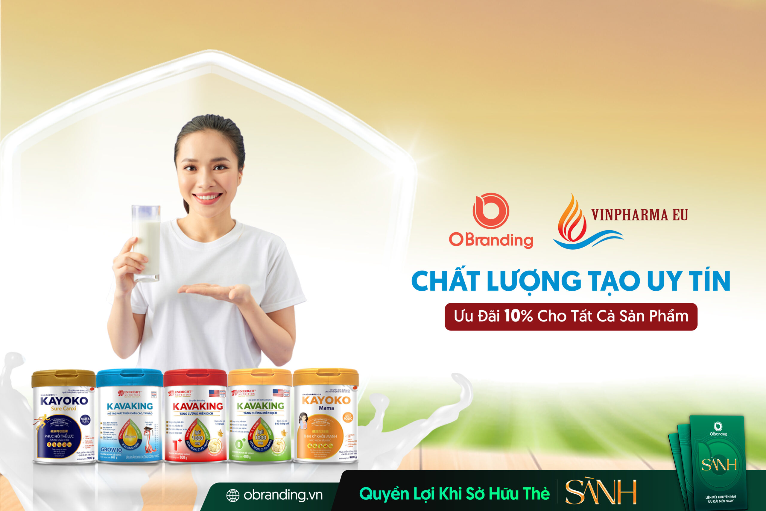 HKD SIÊU THỊ THÔNG MINH TÙNG ANH – PHÂN PHỐI CHÍNH HÃNG SẢN PHẨM DINH DƯỠNG VINPHARMA EU QUỐC TẾ