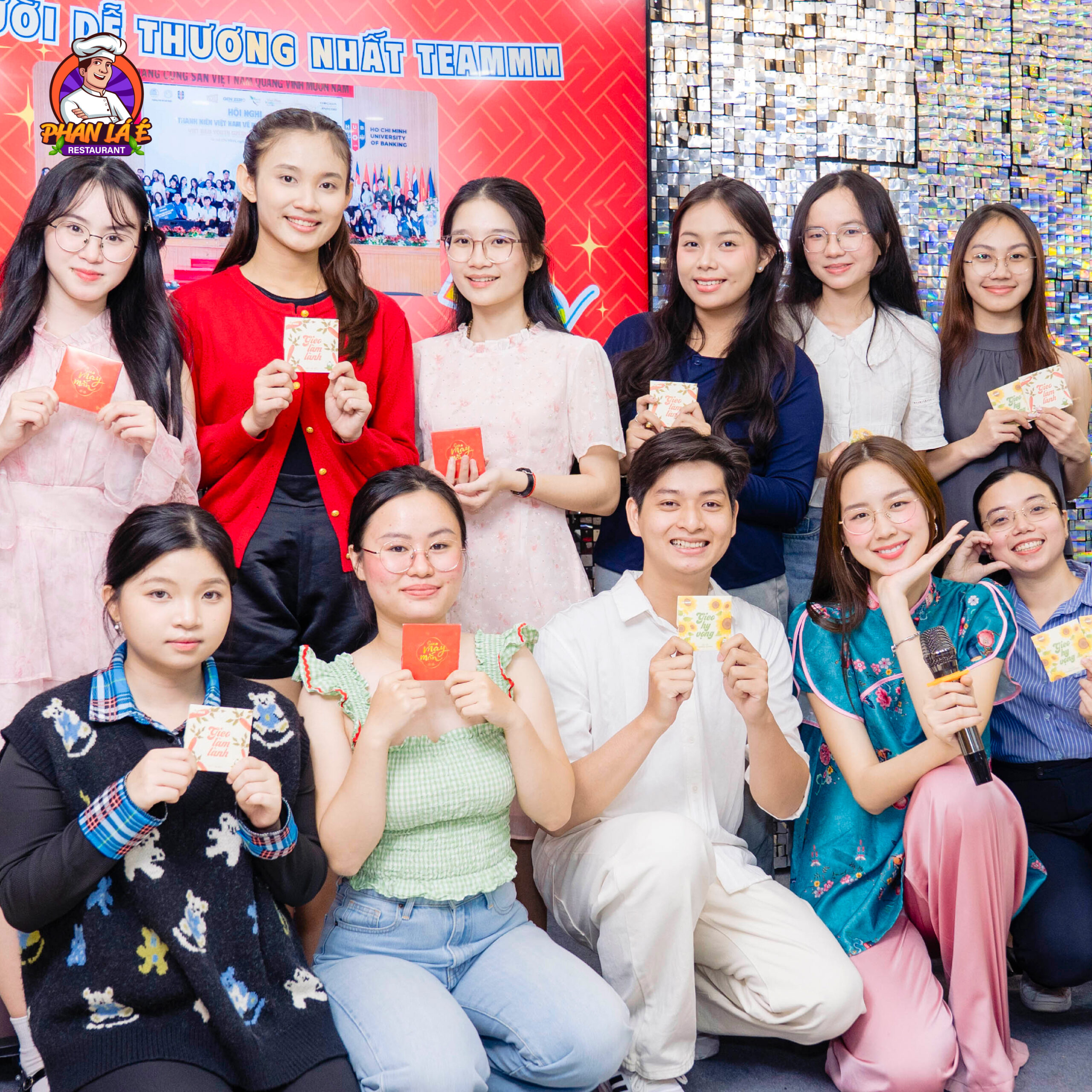 Hoa Hậu Bảo Ngọc Cùng Team Gen Zero Tại Phan Lá É