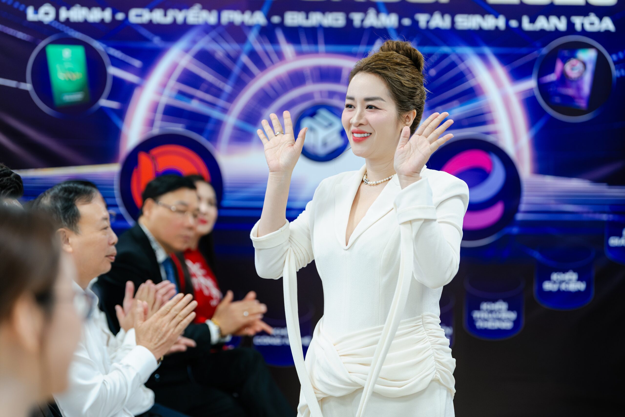 22/03/2026 là cột mốc chuyển pha cho một hành trình mới của OpenLive và OBranding.