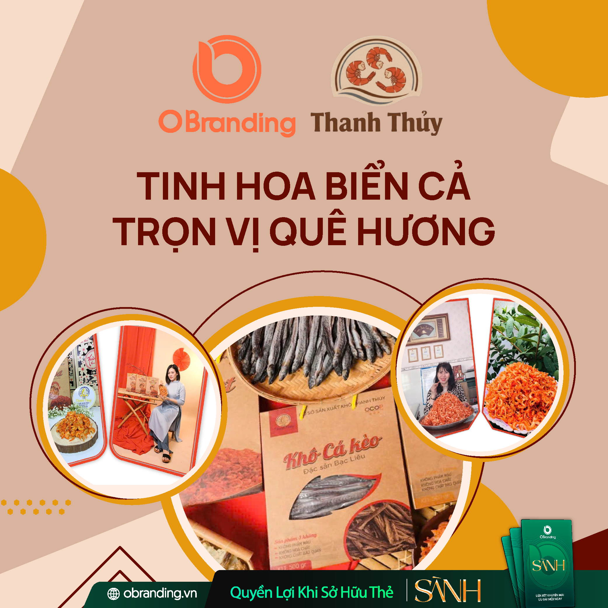 Tôm Thẻ Khô Thanh Thủy PP