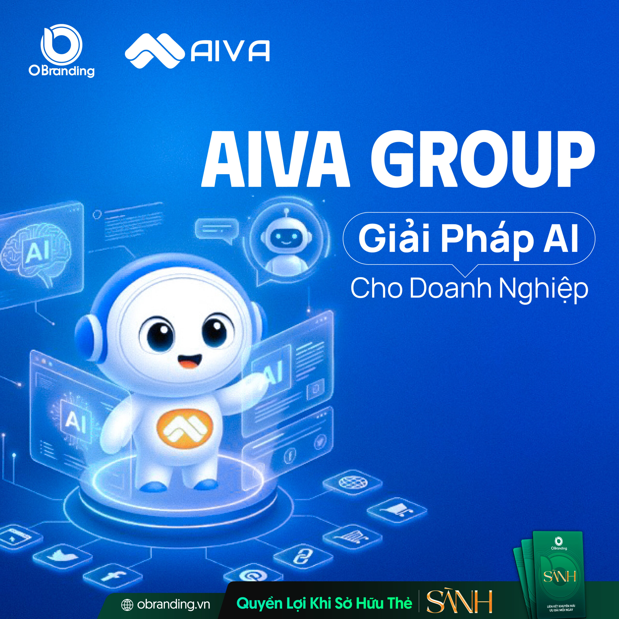 Công ty Cổ phần Công nghệ AIVA Group