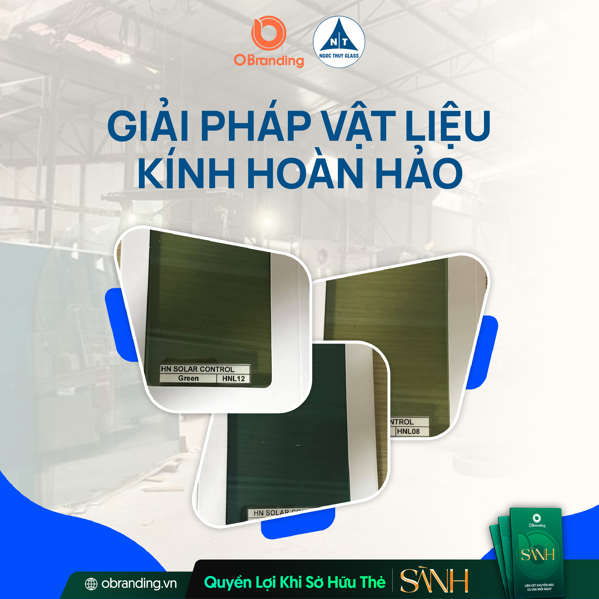 CÔNG TY CỔ PHẦN KÍNH CƯỜNG LỰC NGỌC THUỶ