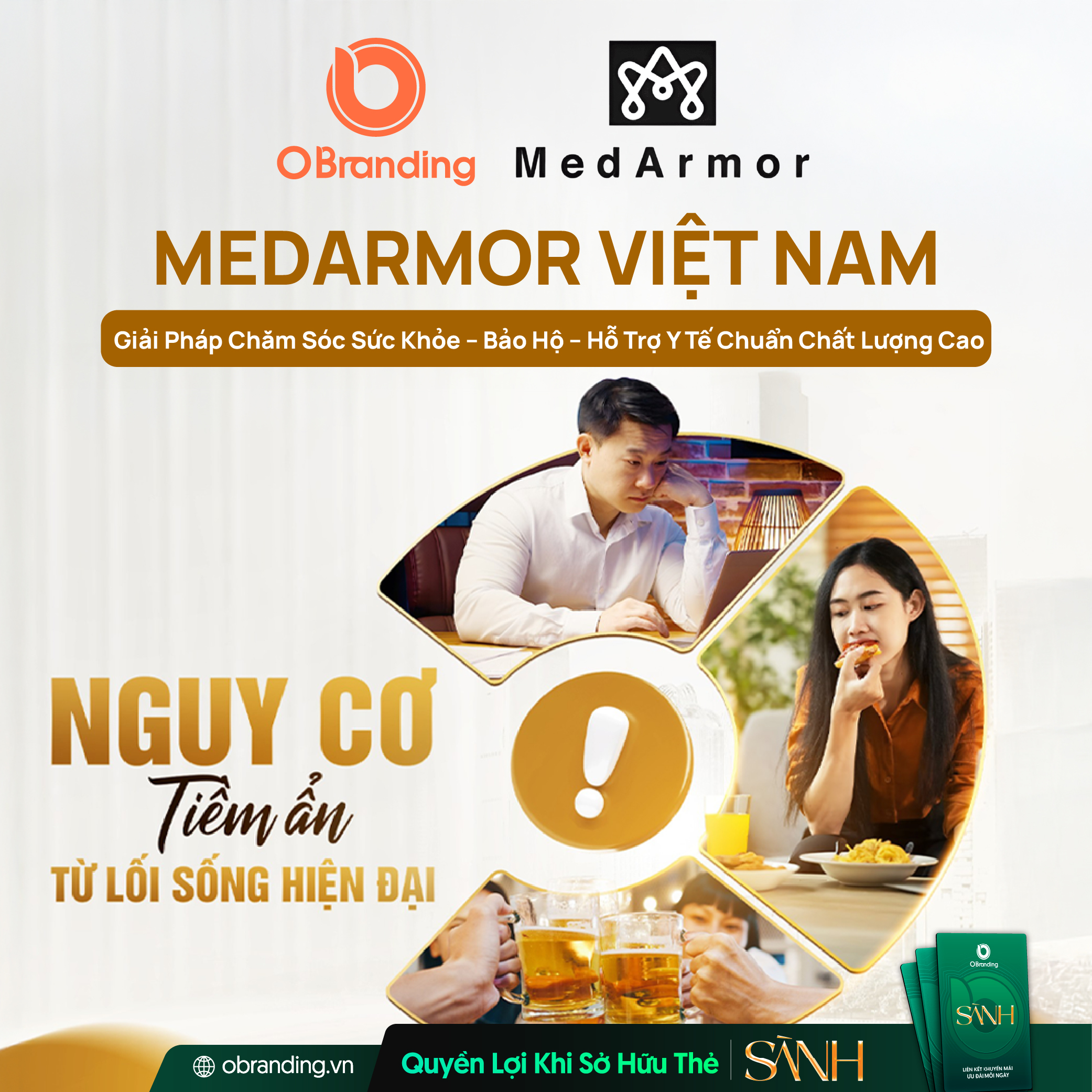 CÔNG TY TNHH MEDARMOR VIỆT NAM