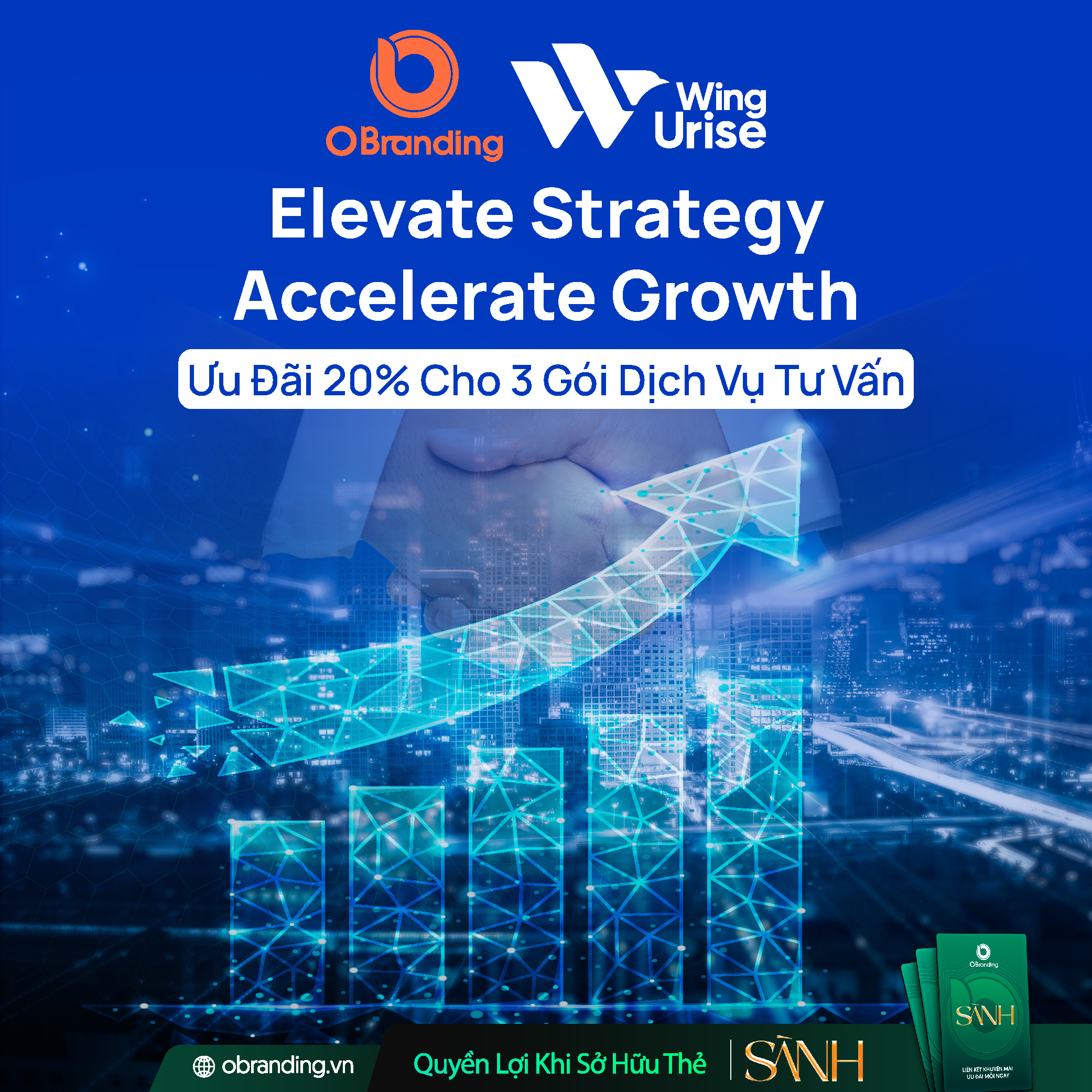 Ưu Đãi Khi Sử Dụng Thẻ Sành