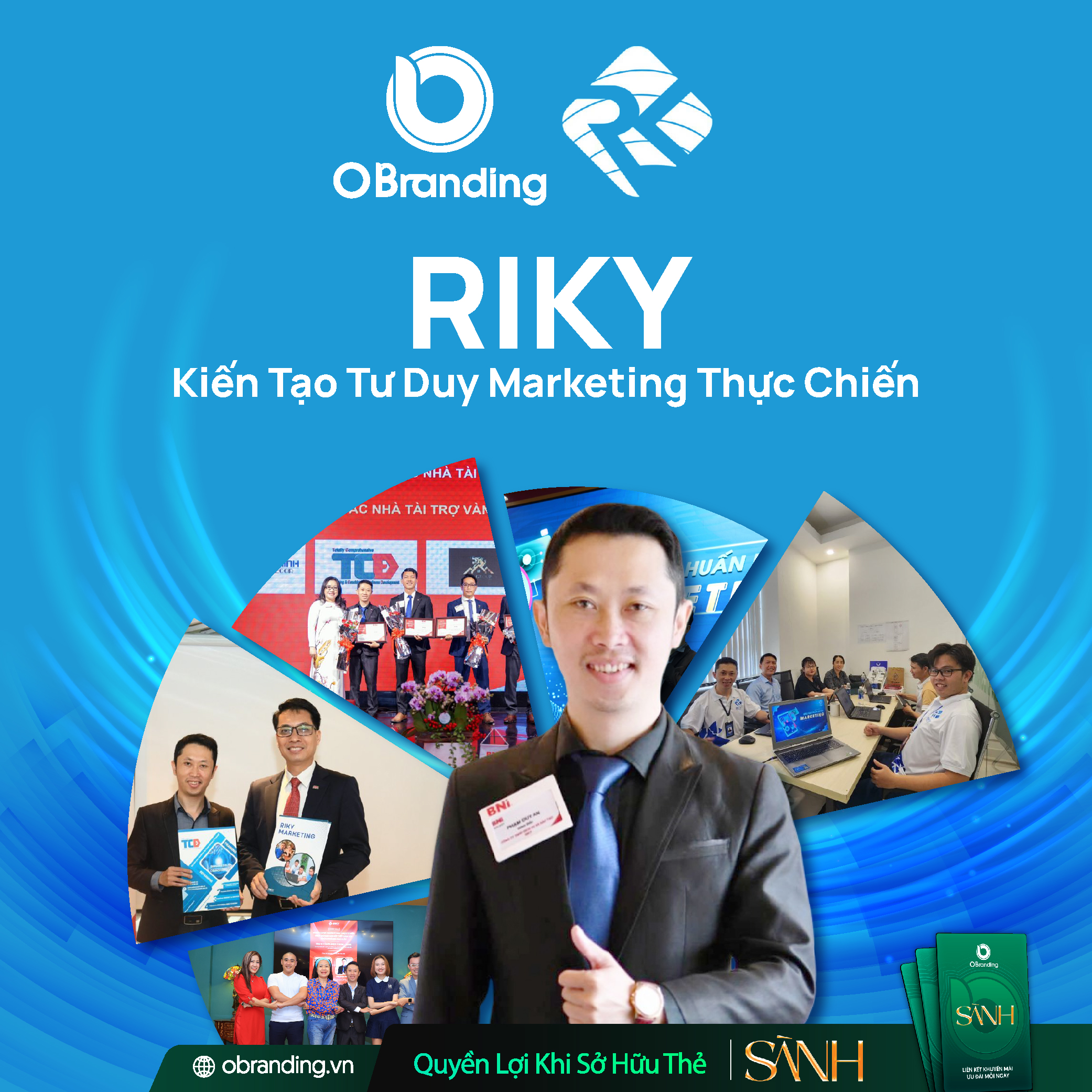 RIKY Marketing