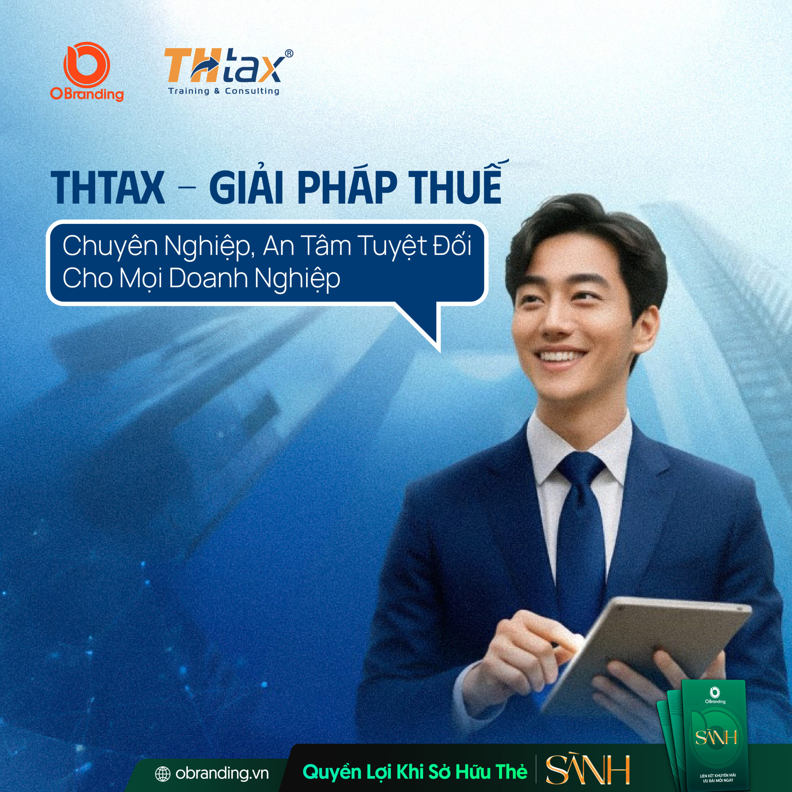 CÔNG TY TNHH ĐÀO TẠO VÀ TƯ VẤN THTAX