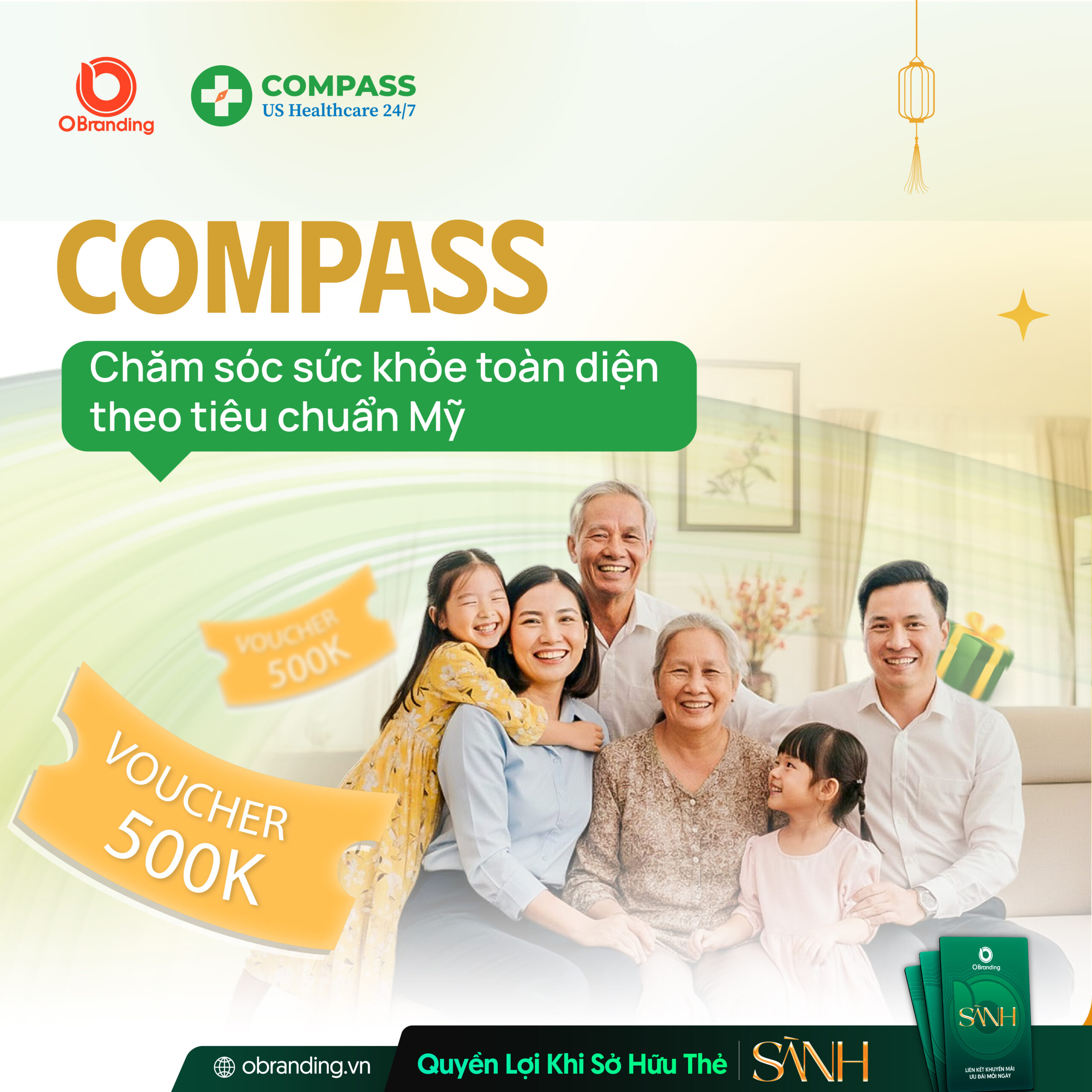 CÔNG TY TNHH DỊCH VỤ Y TẾ COMPASS