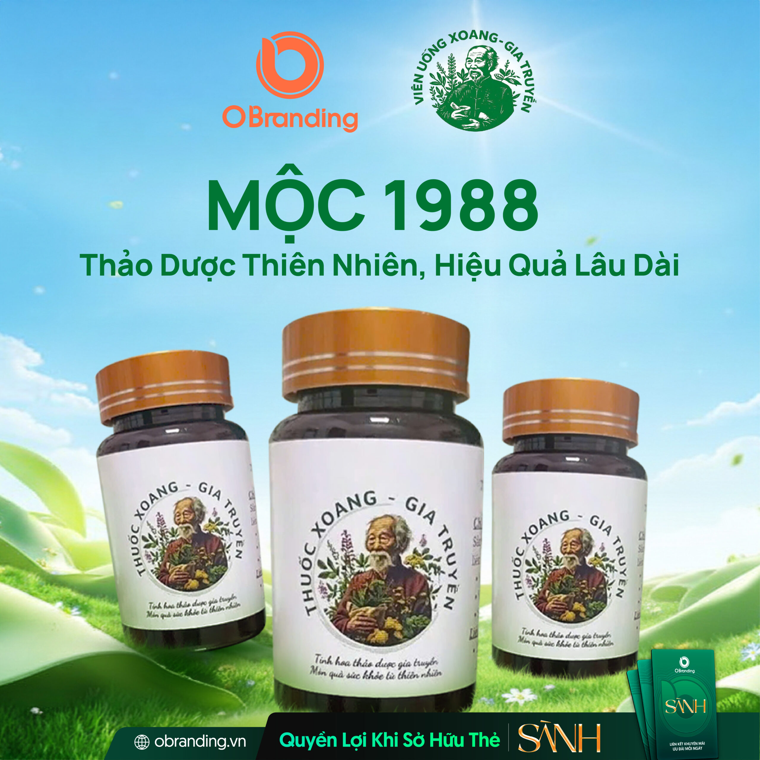 Hộ Kinh Doanh Mộc 1988