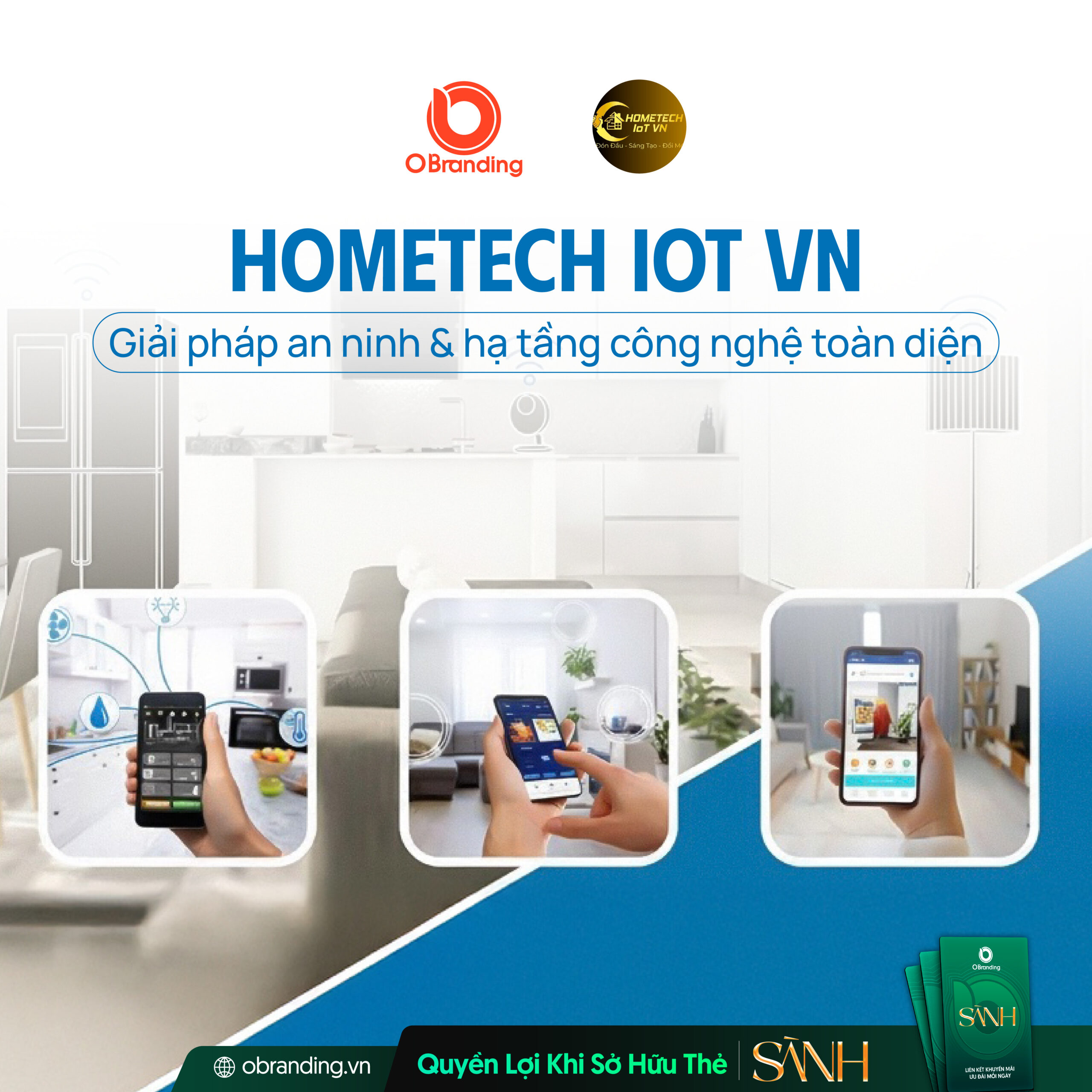 CÔNG TY TNHH HOMETECH IOT VN