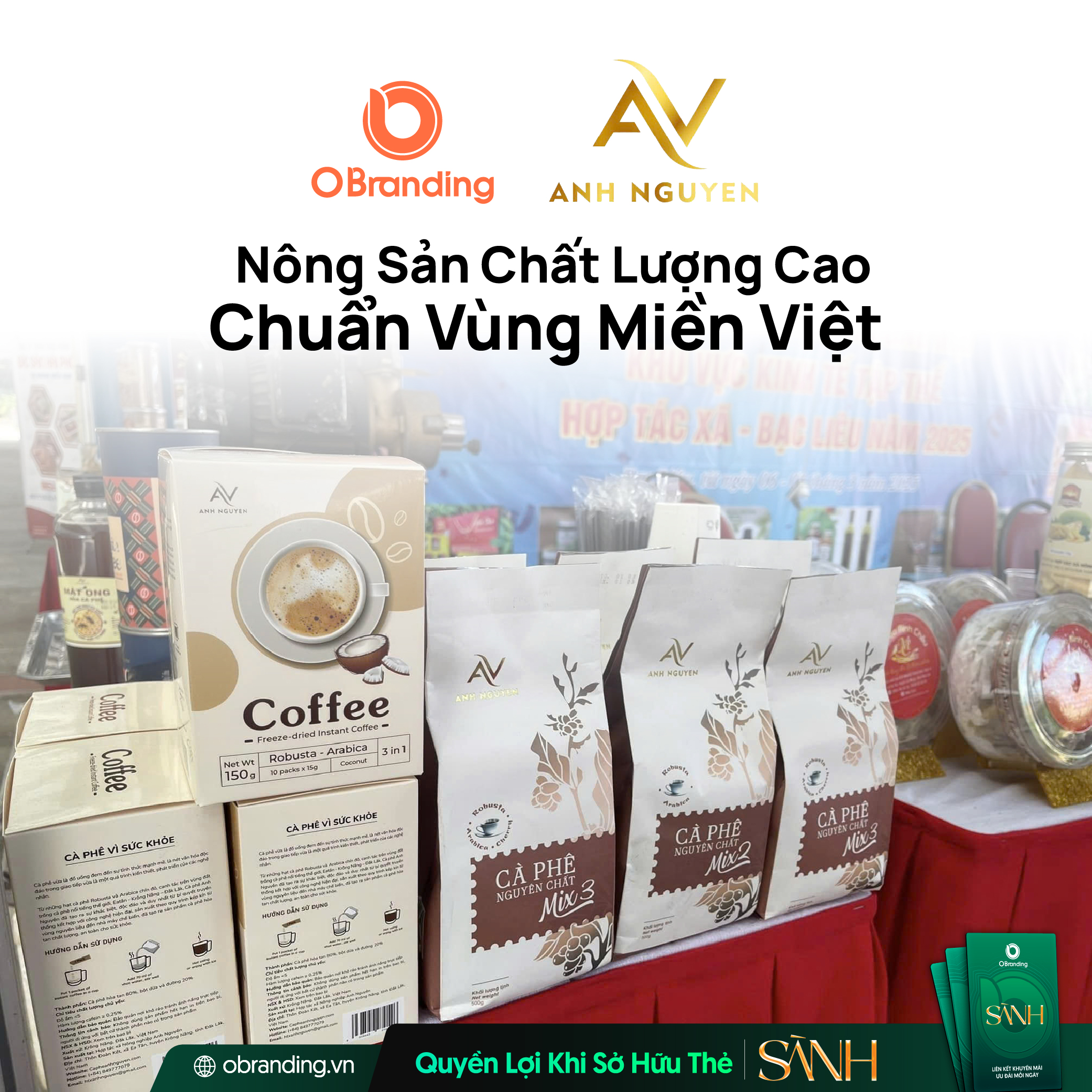 HTX NÔNG NGHIỆP ANH NGUYÊN