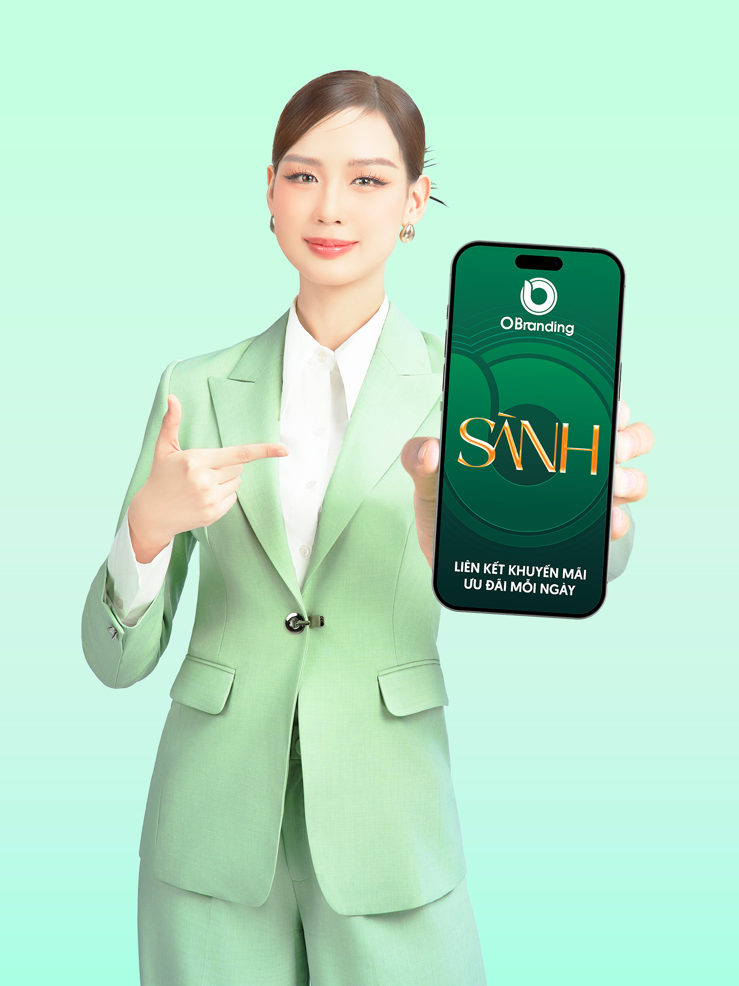 Thẻ Sành - Sản phẩm số độc quyền từ OBranding.