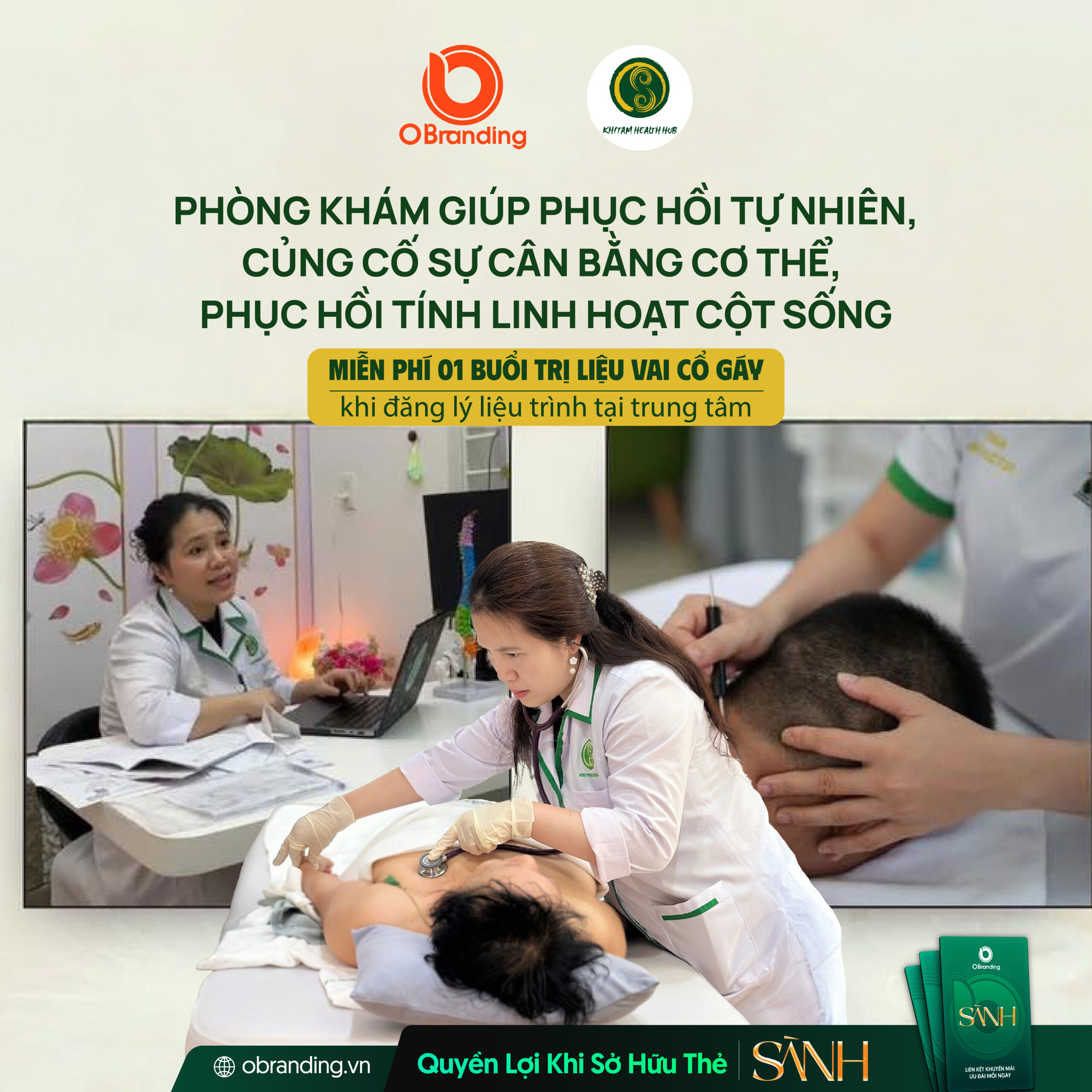 Khí Tâm Healthhub