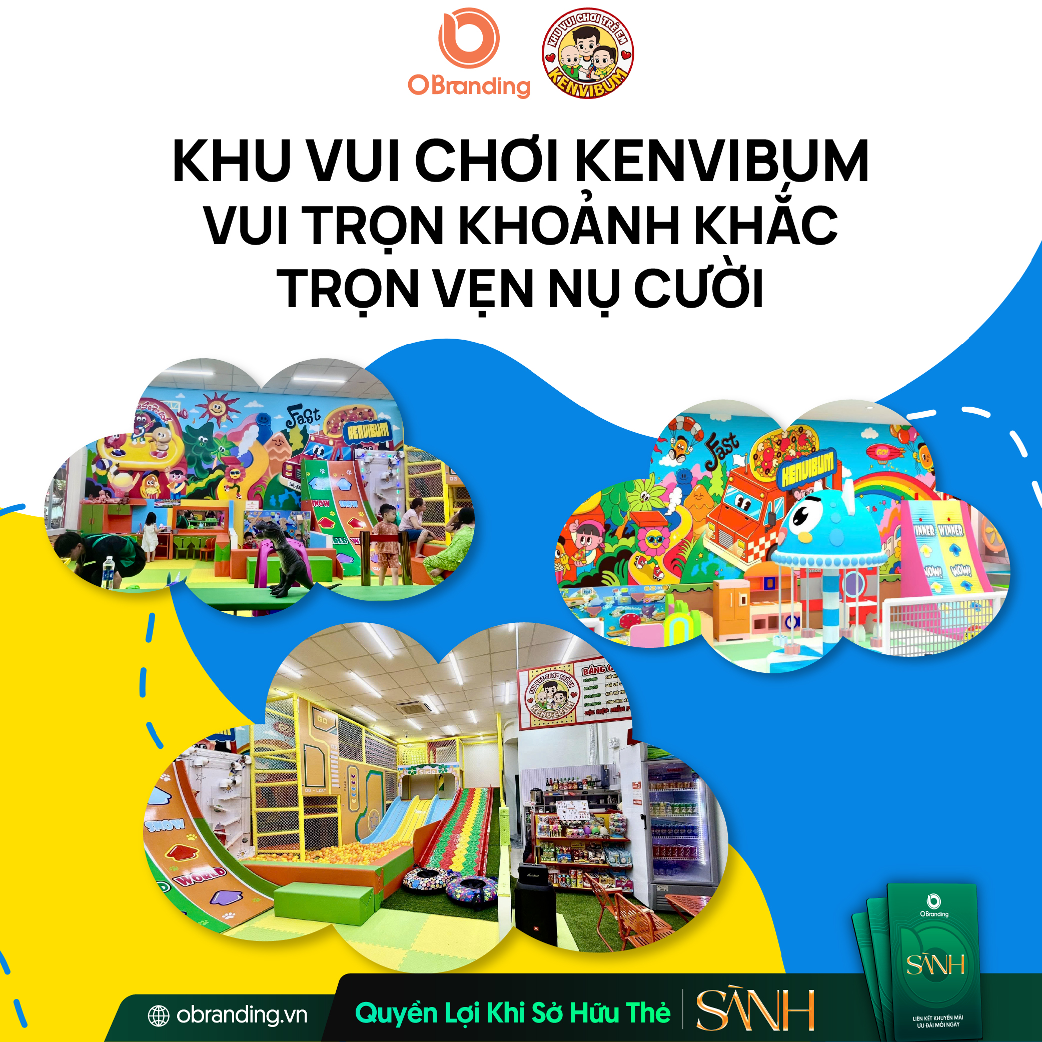 Khu vui chơi Kenvibum