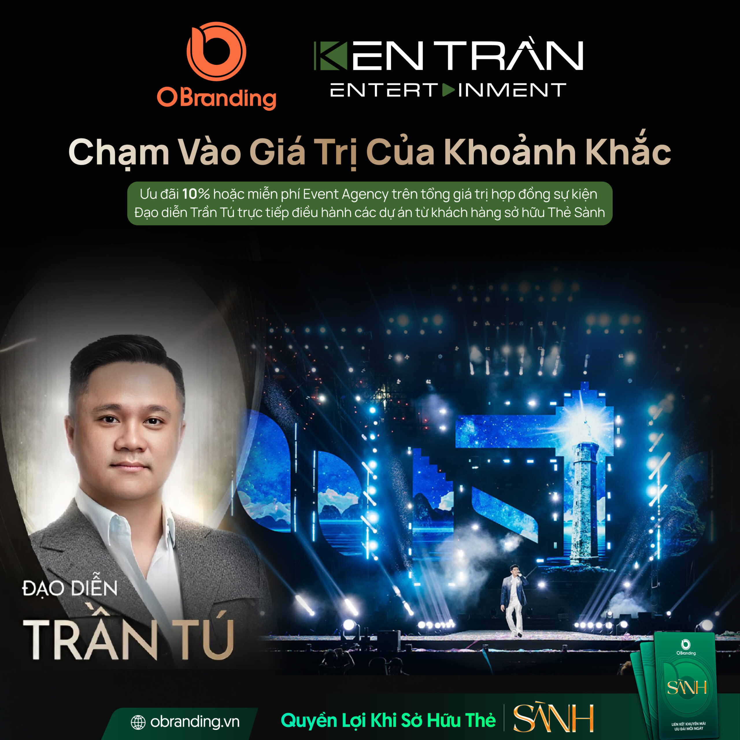 CÔNG TY TNHH KEN TRAN ENTERTAINMENT