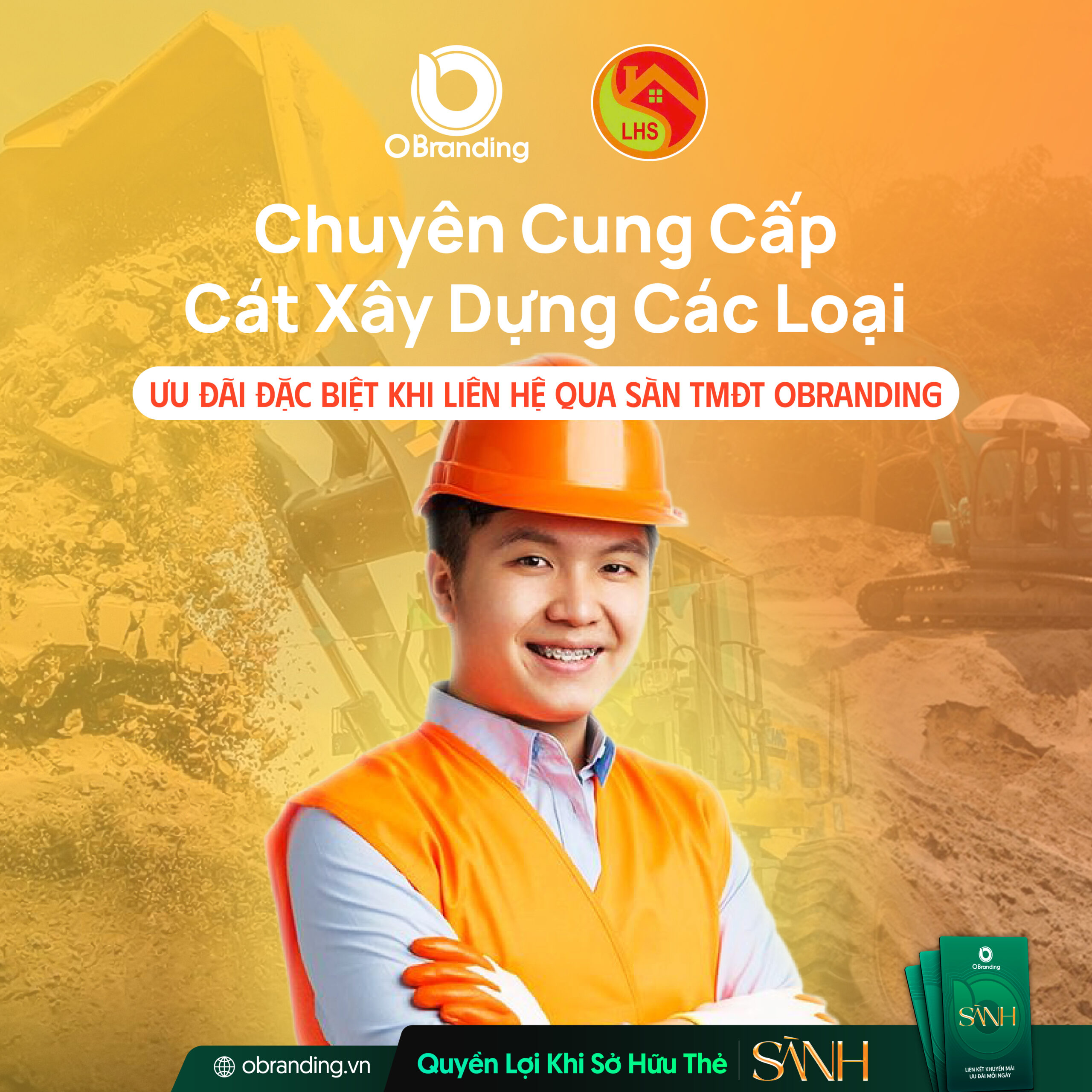 Ưu Đãi Dành Riêng Cho Hội Viên Thẻ Sành