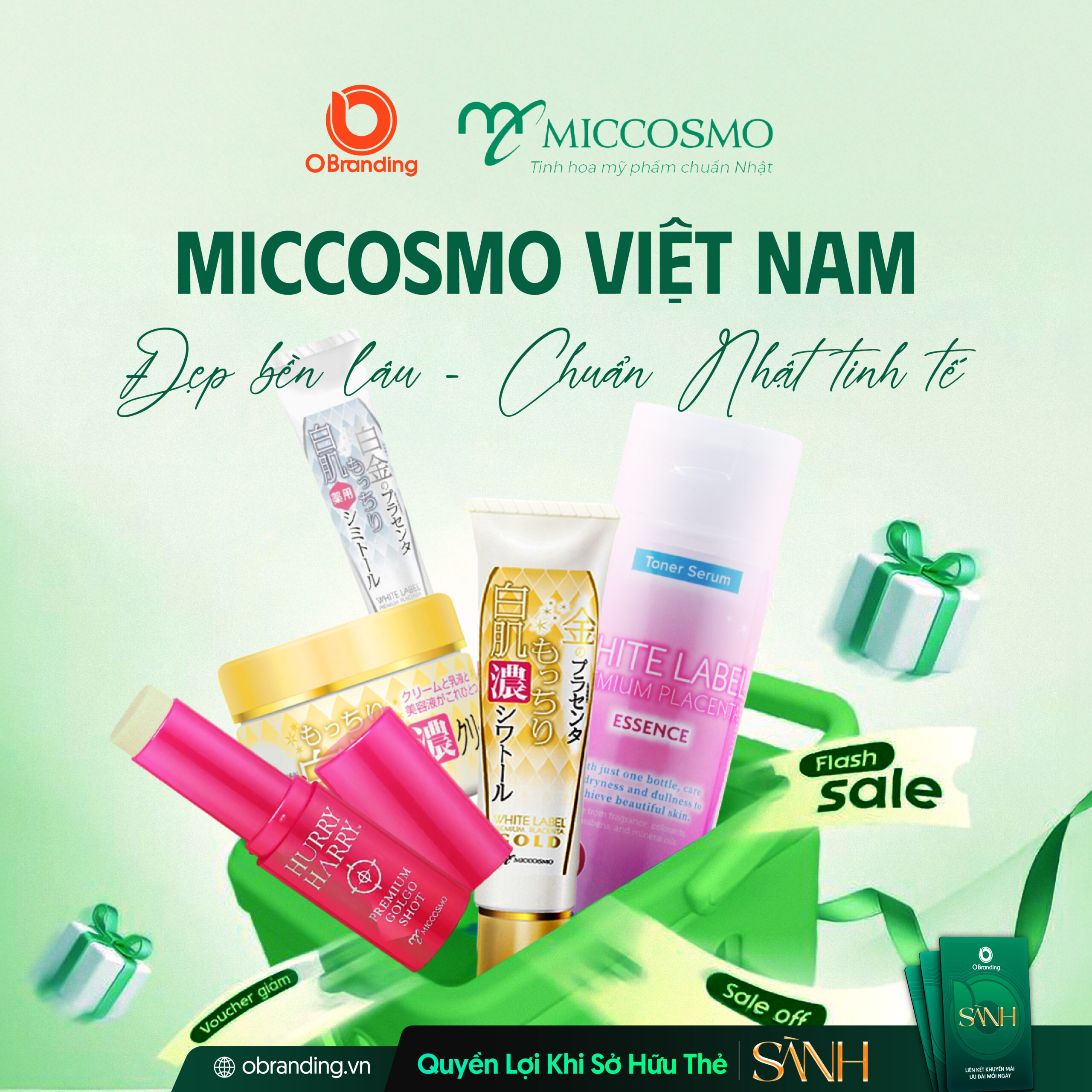 Miccosmo Vietnam