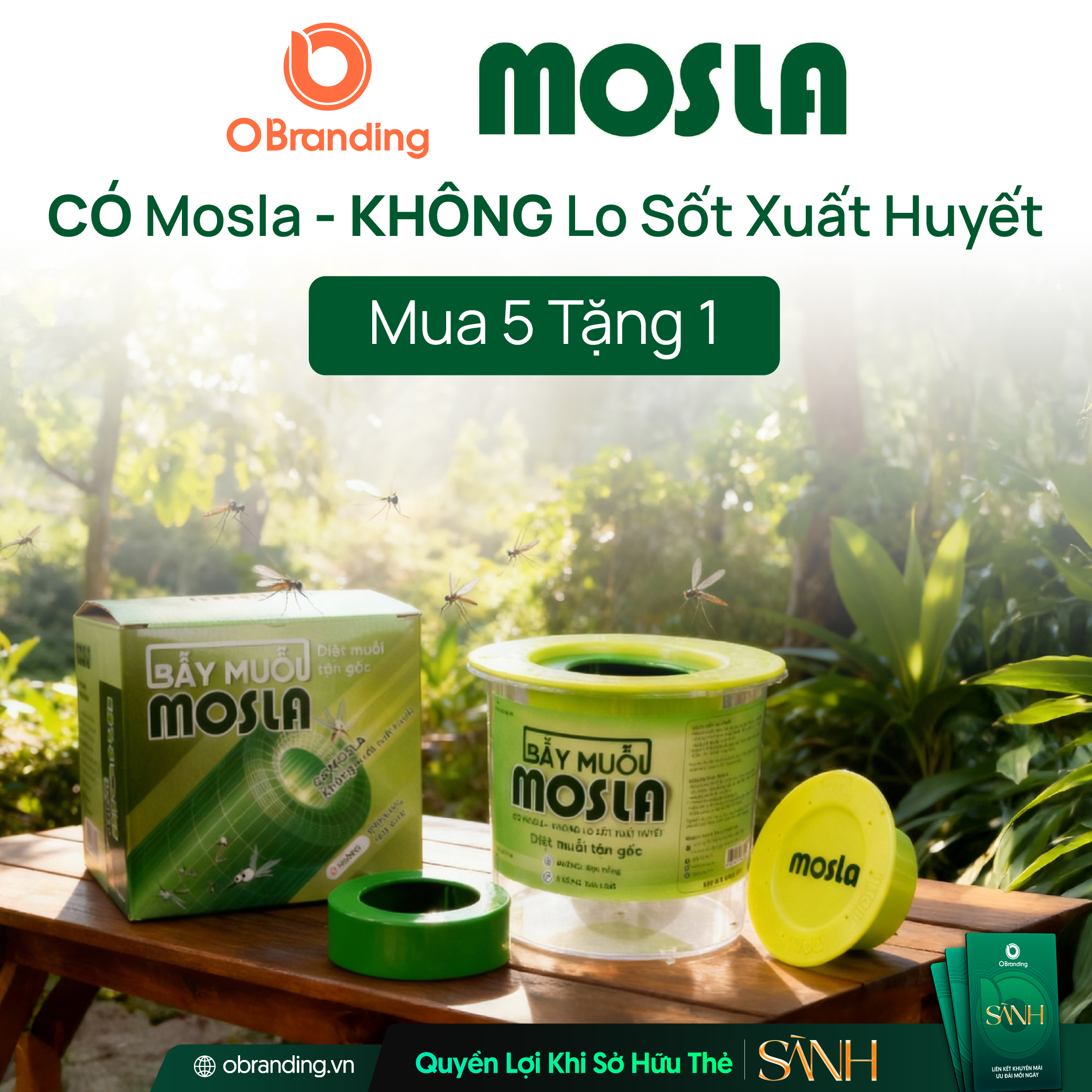 CÔNG TY TNHH CÔNG NGHỆ MOSLA