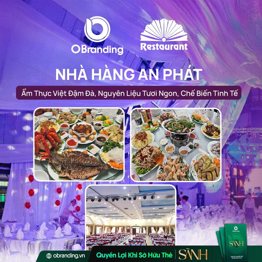 NHÀ HÀNG AN PHÁT