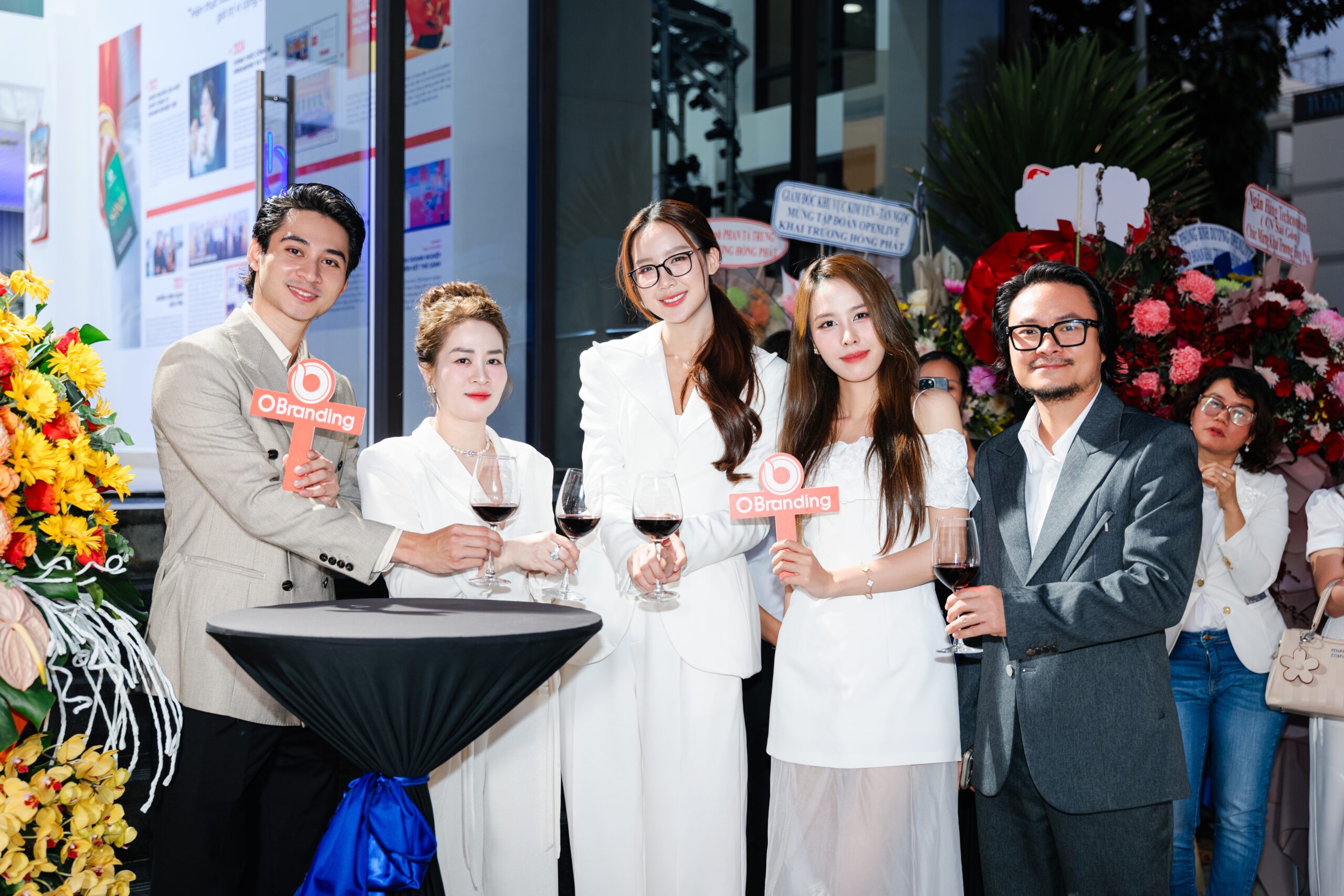 22/03/2026 là cột mốc chuyển pha cho một hành trình mới của OpenLive và OBranding.