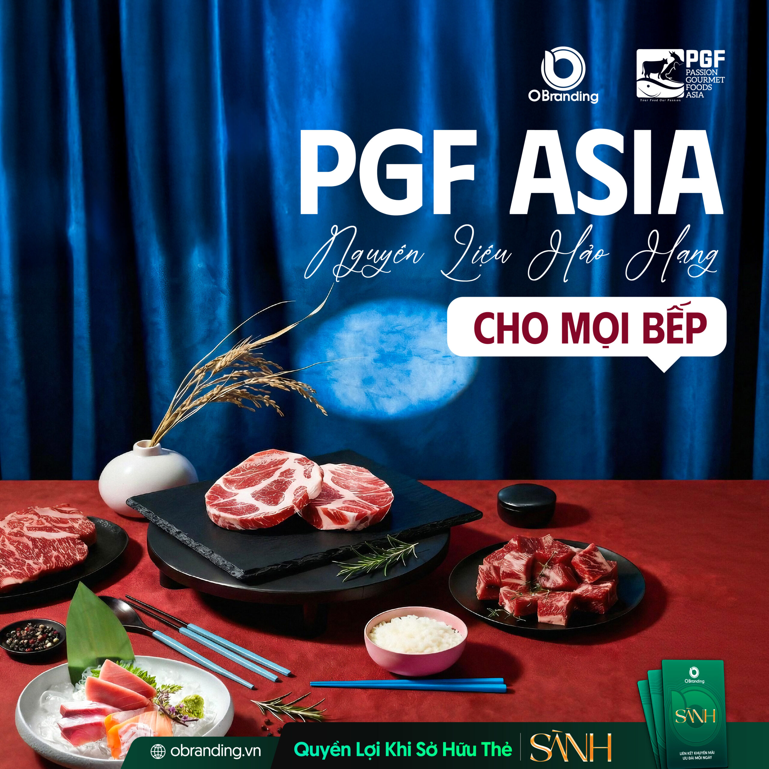 Công ty TNHH PGF Asia