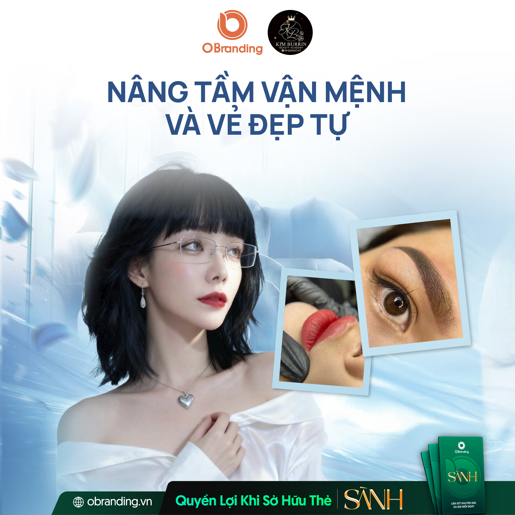 PHUN XĂM PHONG THỦY KIM BURRIN