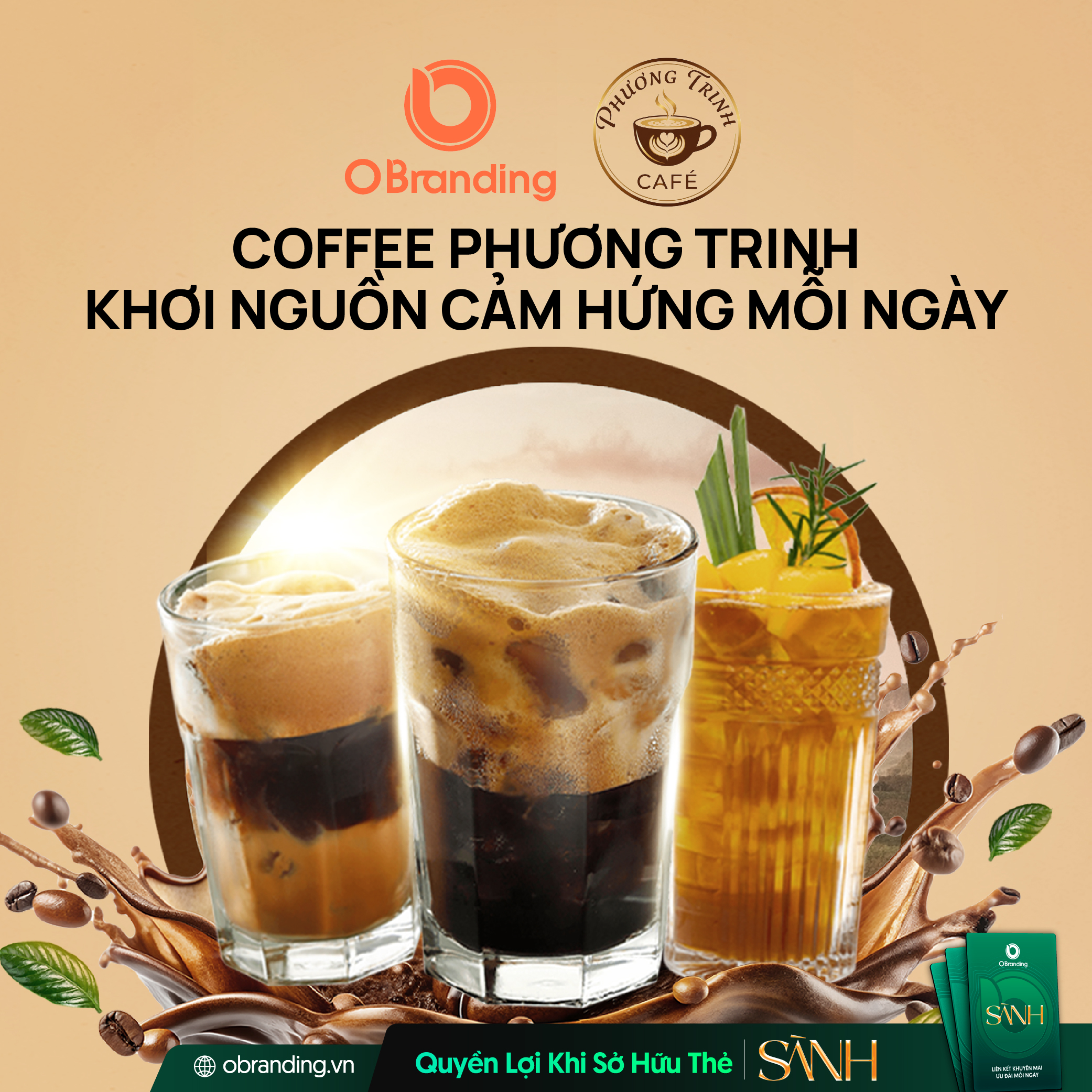 coffee phương trinh