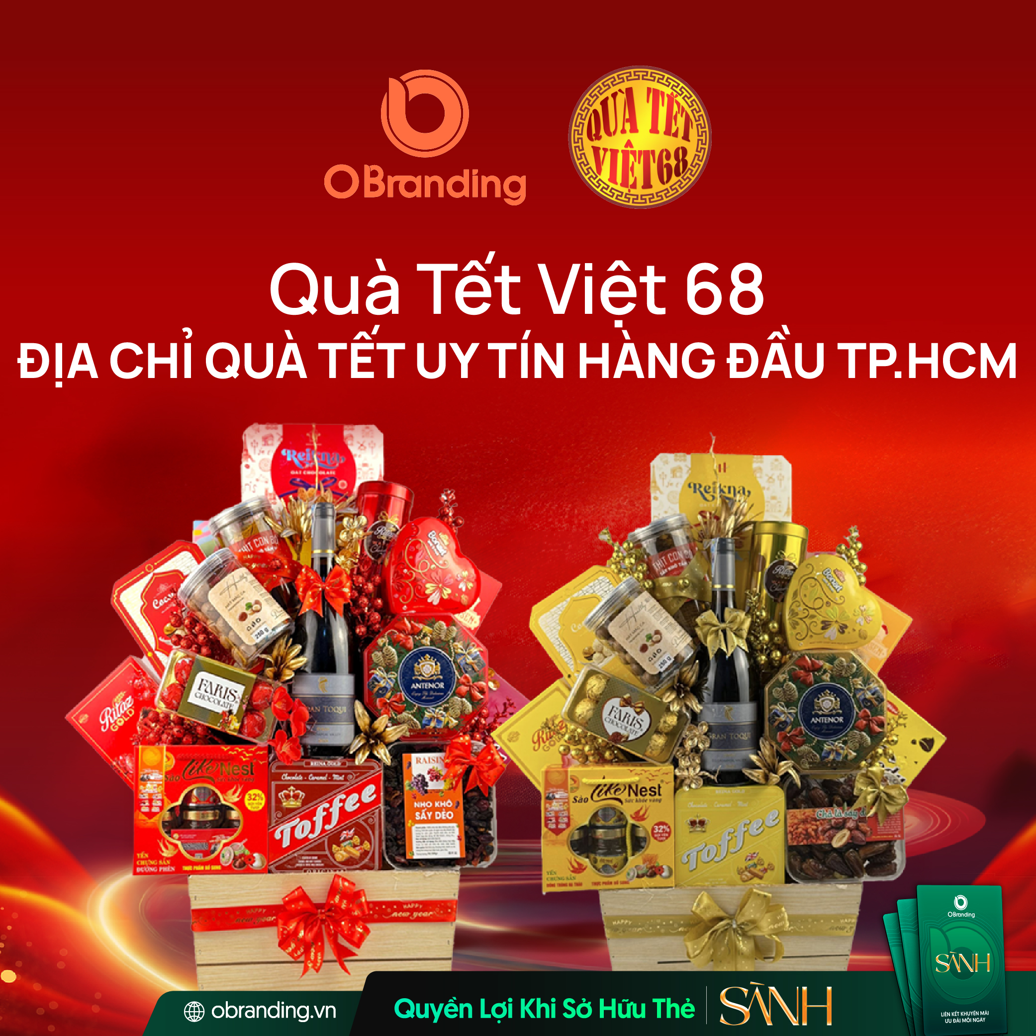 Quà Tết Việt 68