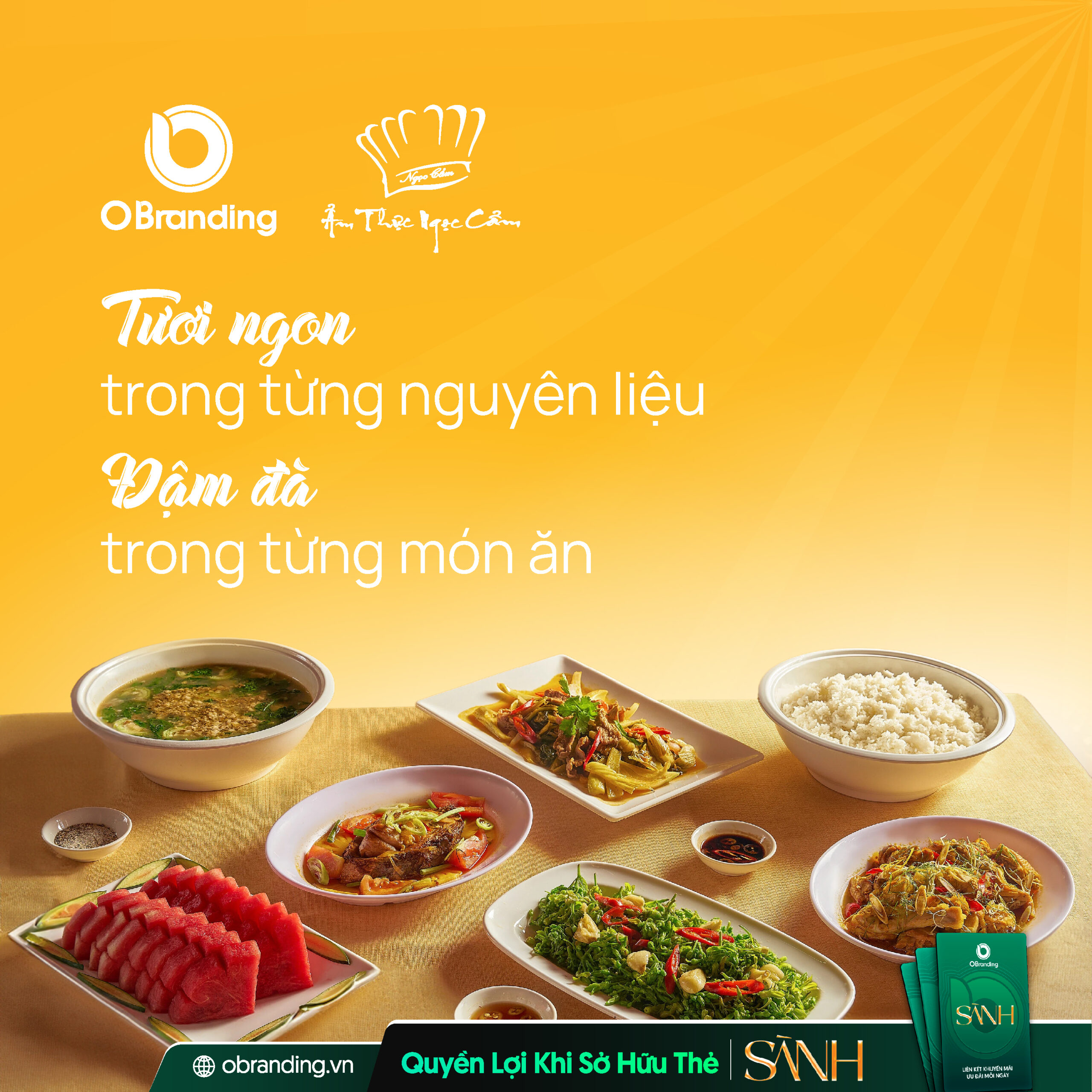 Ẩm thực Ngọc Cẩm