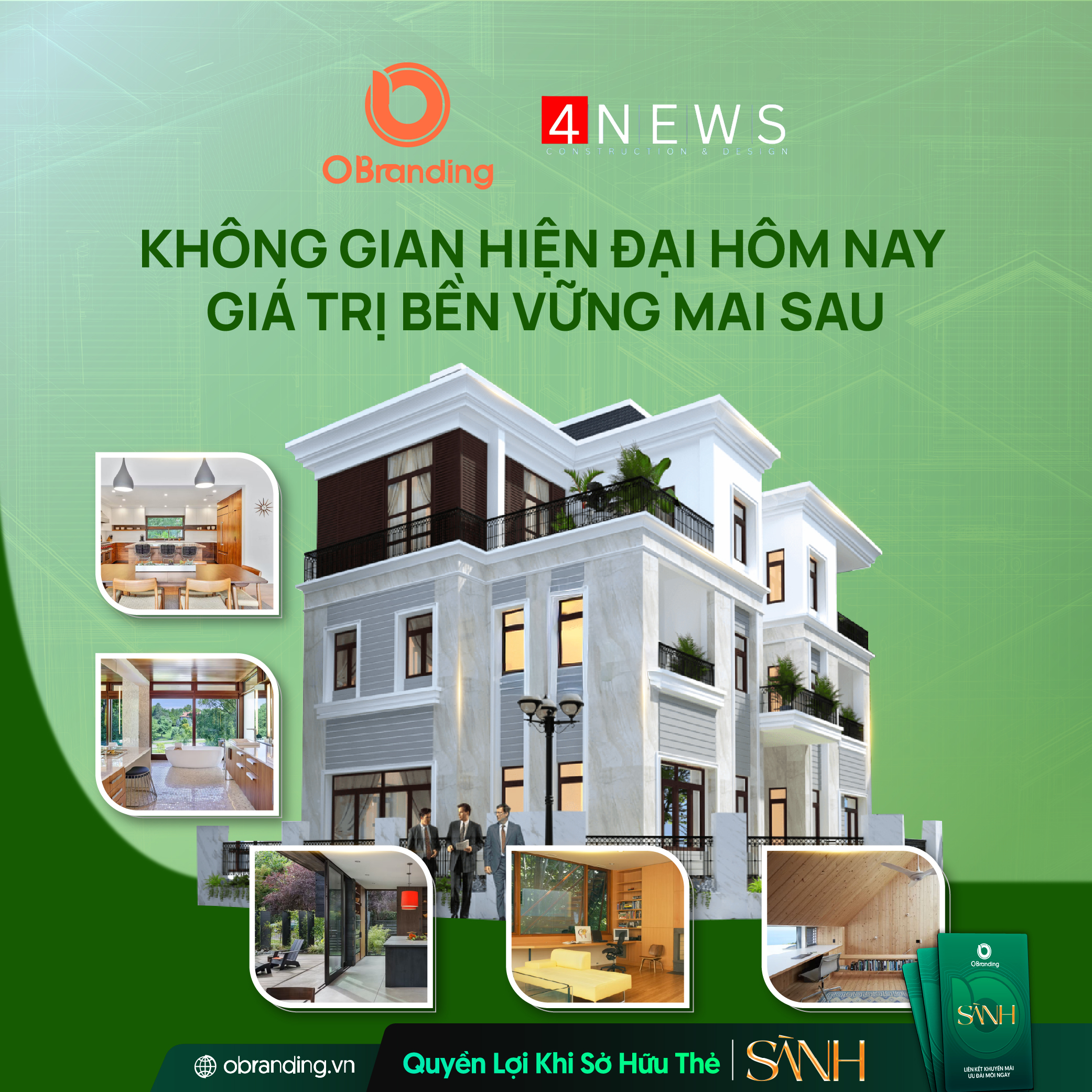 CÔNG TY TNHH THIẾT KẾ XÂY DỰNG 4NEWS