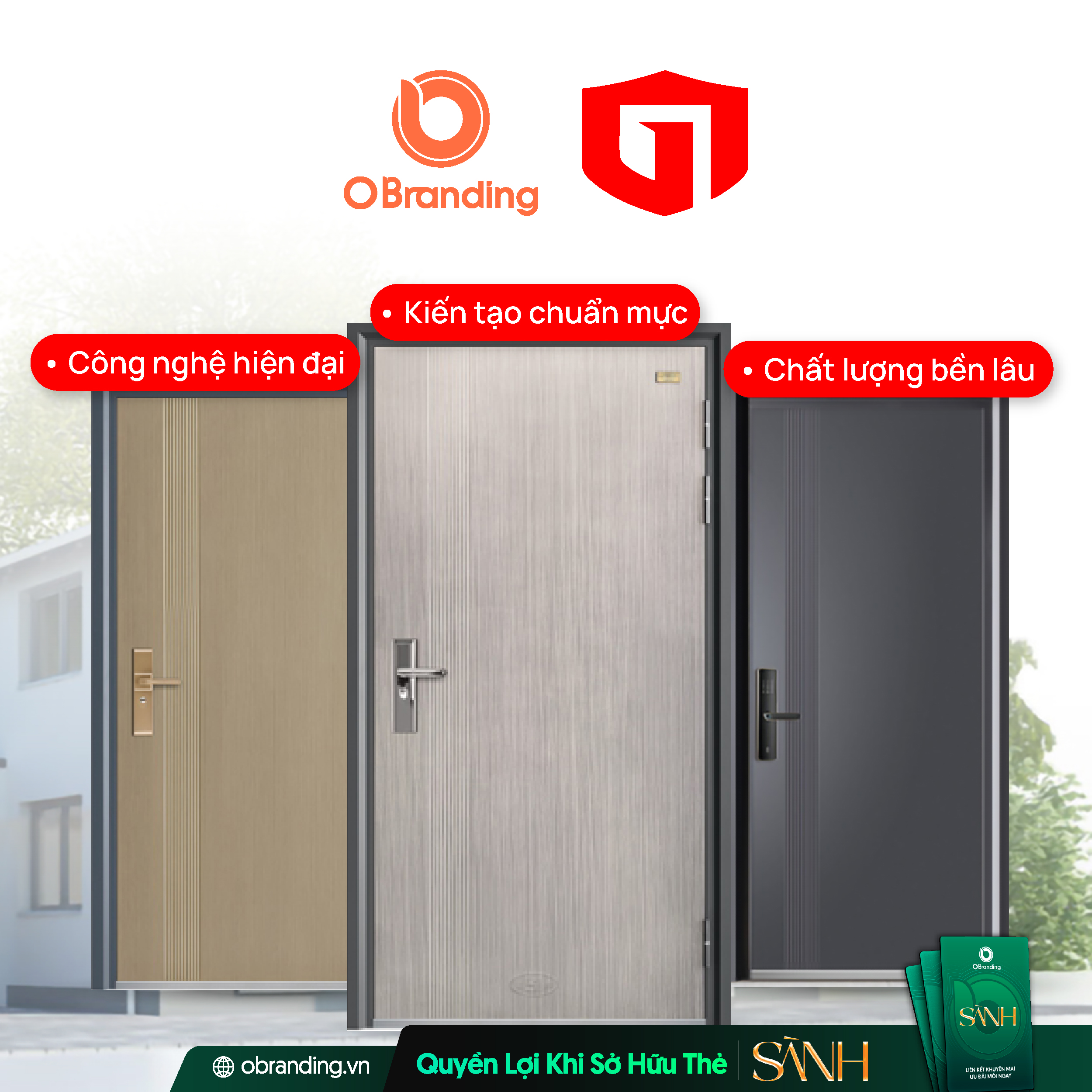 Cửa Thép Quang Huy