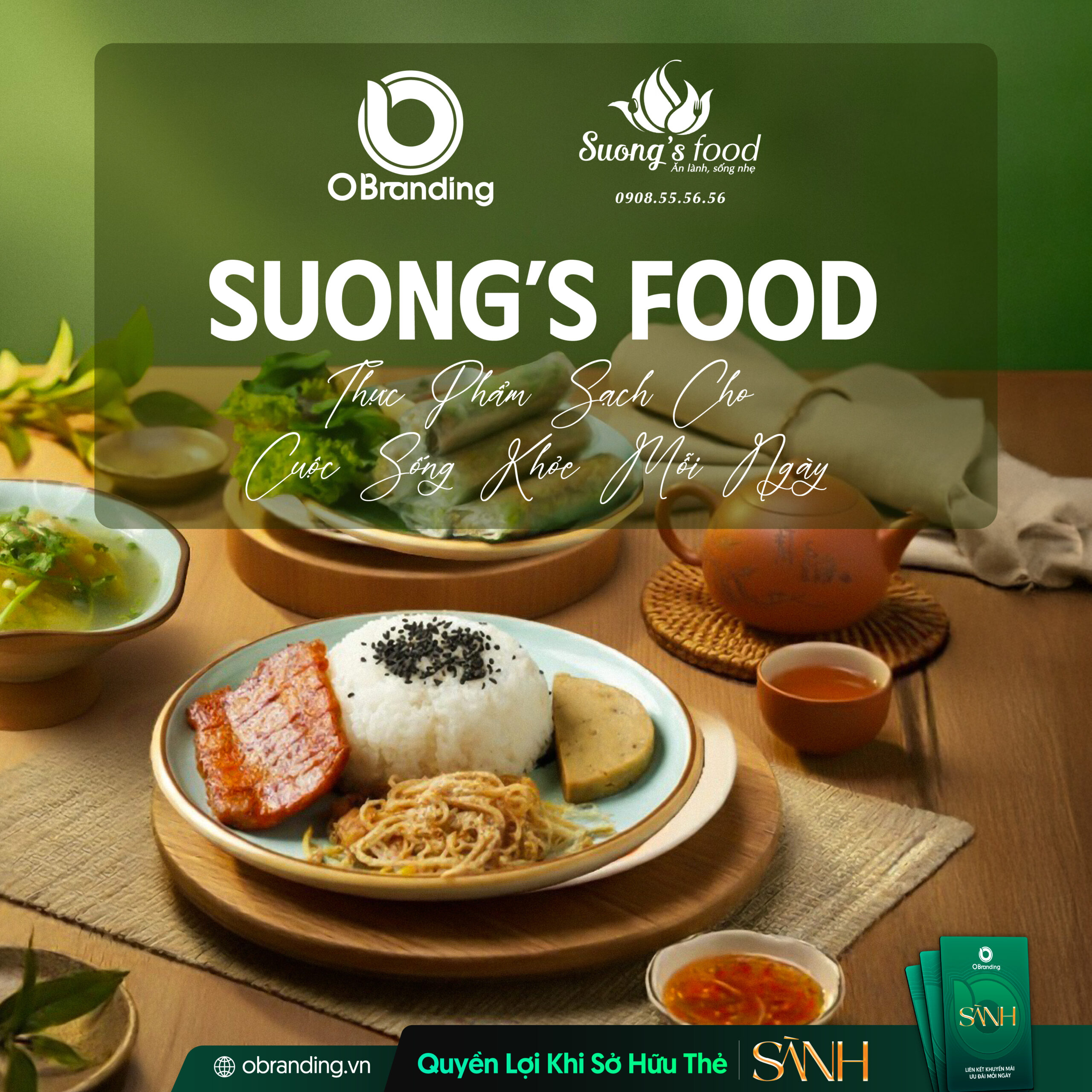 Suong’s Food