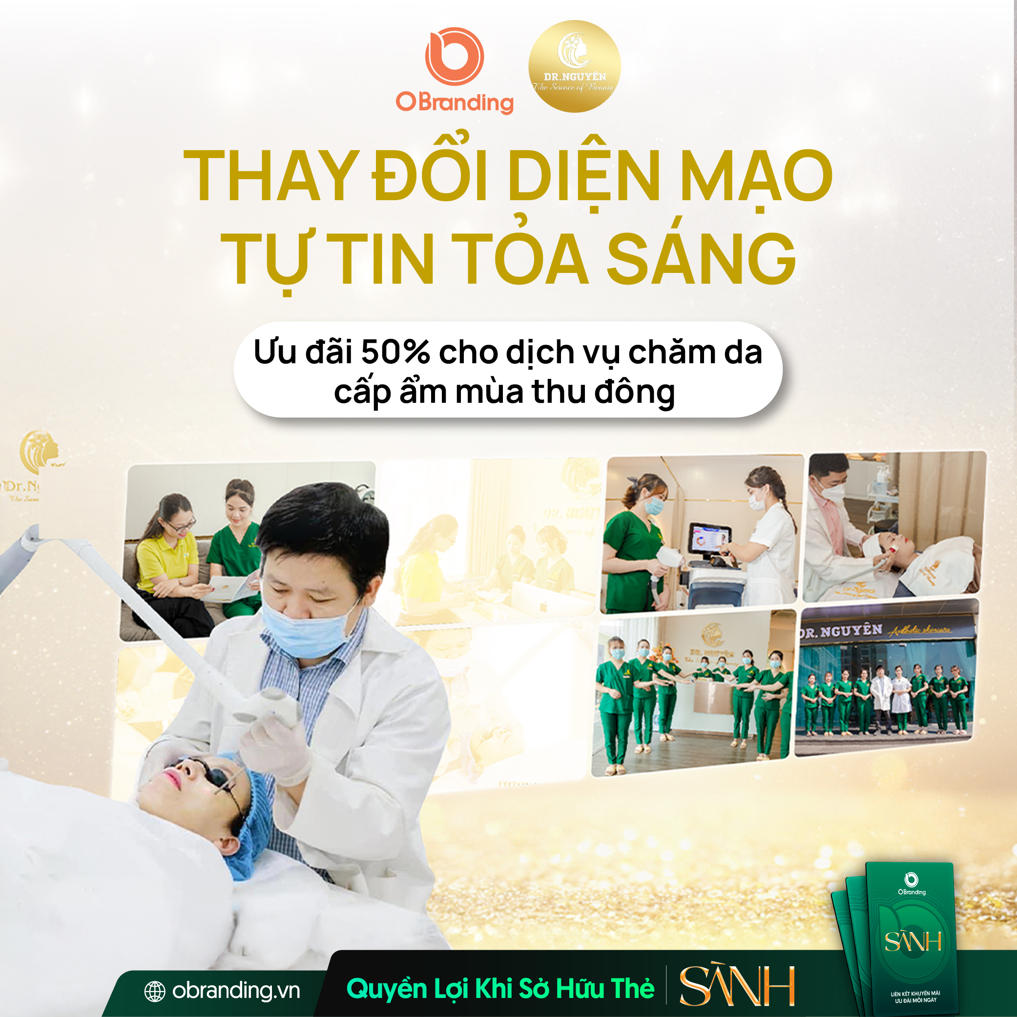 Thẩm mỹ viện DR. NGUYÊN