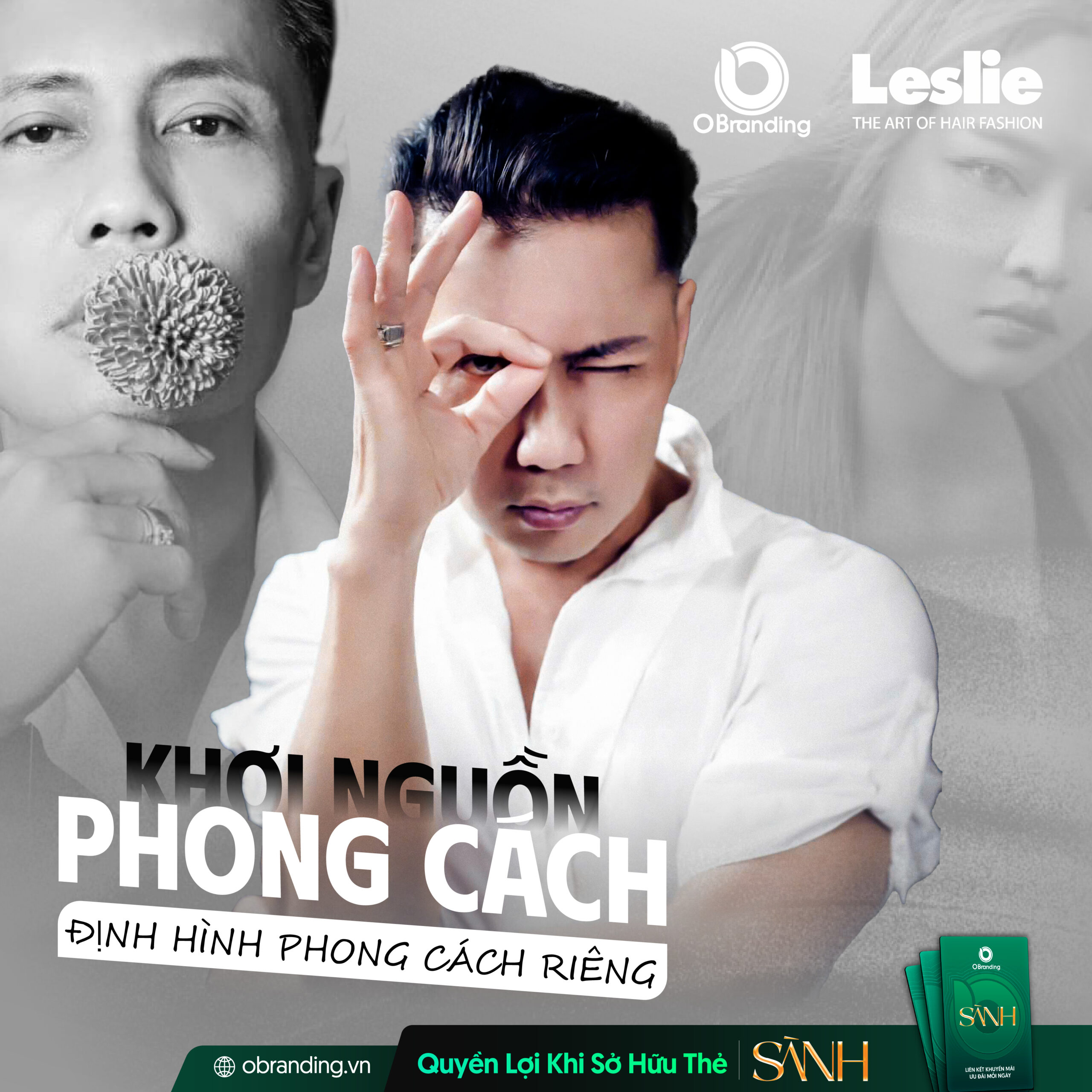 thời trang leslie academy