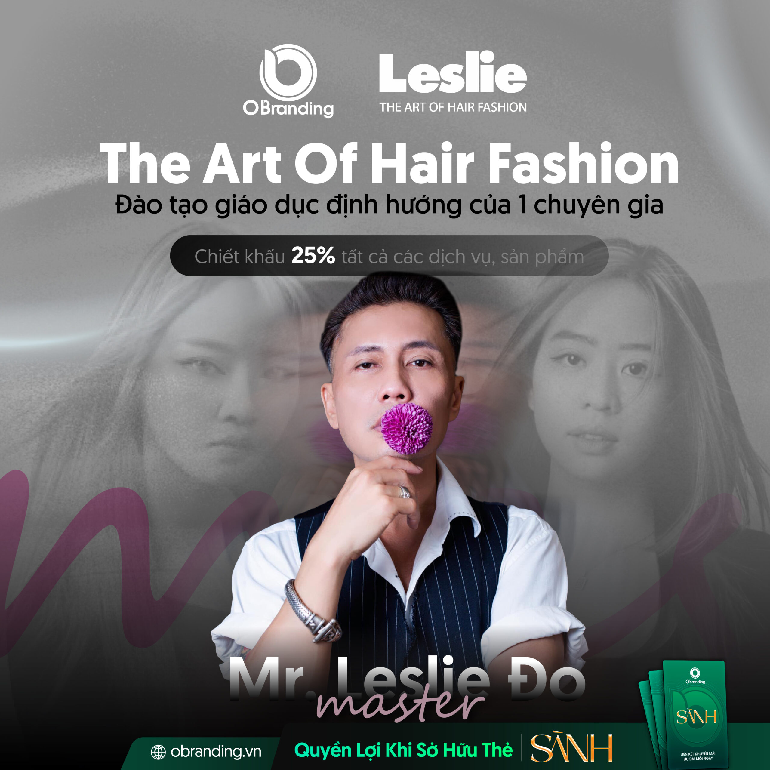 Ưu Đãi Độc Quyền Cho Hội Viên Thẻ Sành