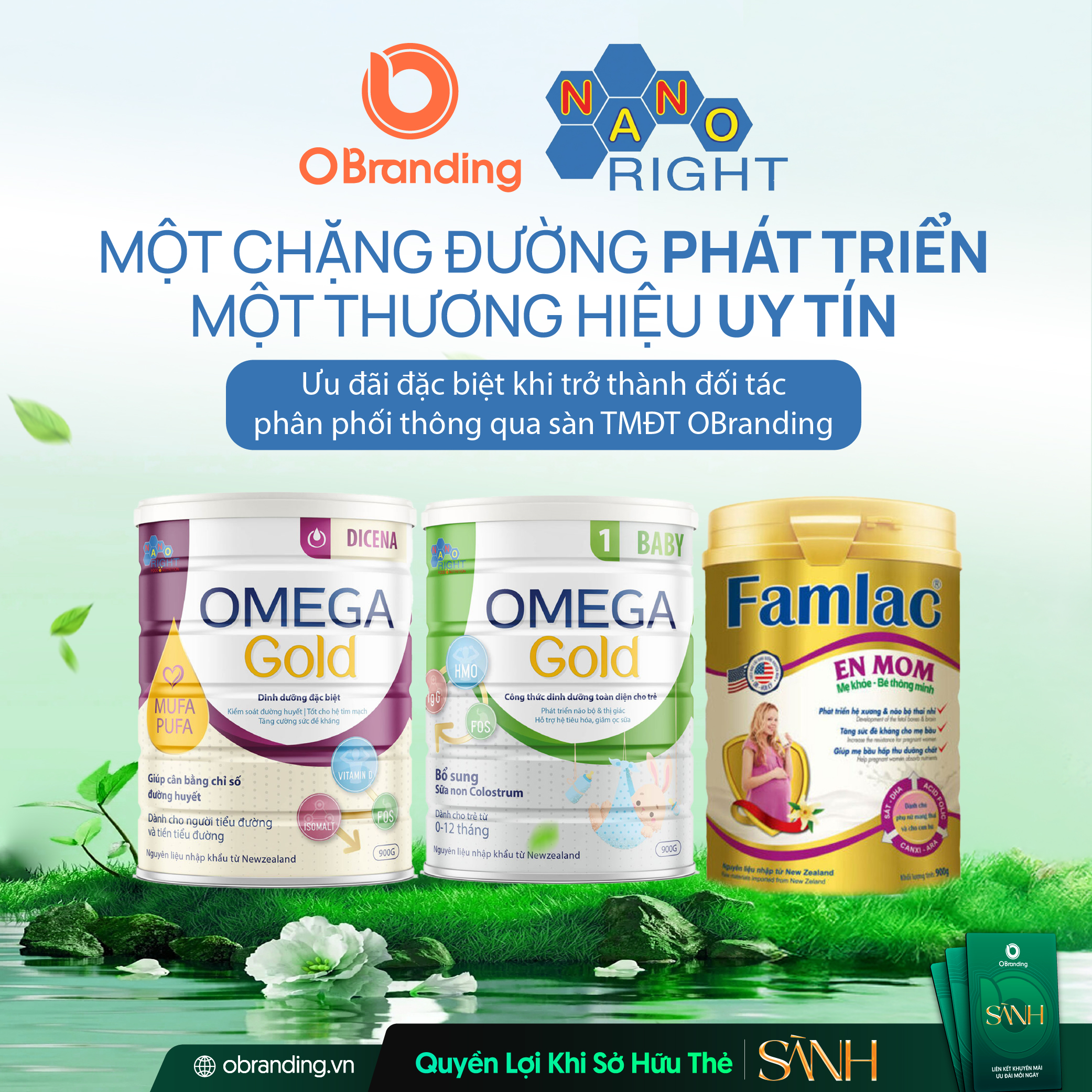 Ưu Đãi Dành Riêng Cho Hội Viên Thẻ Sành