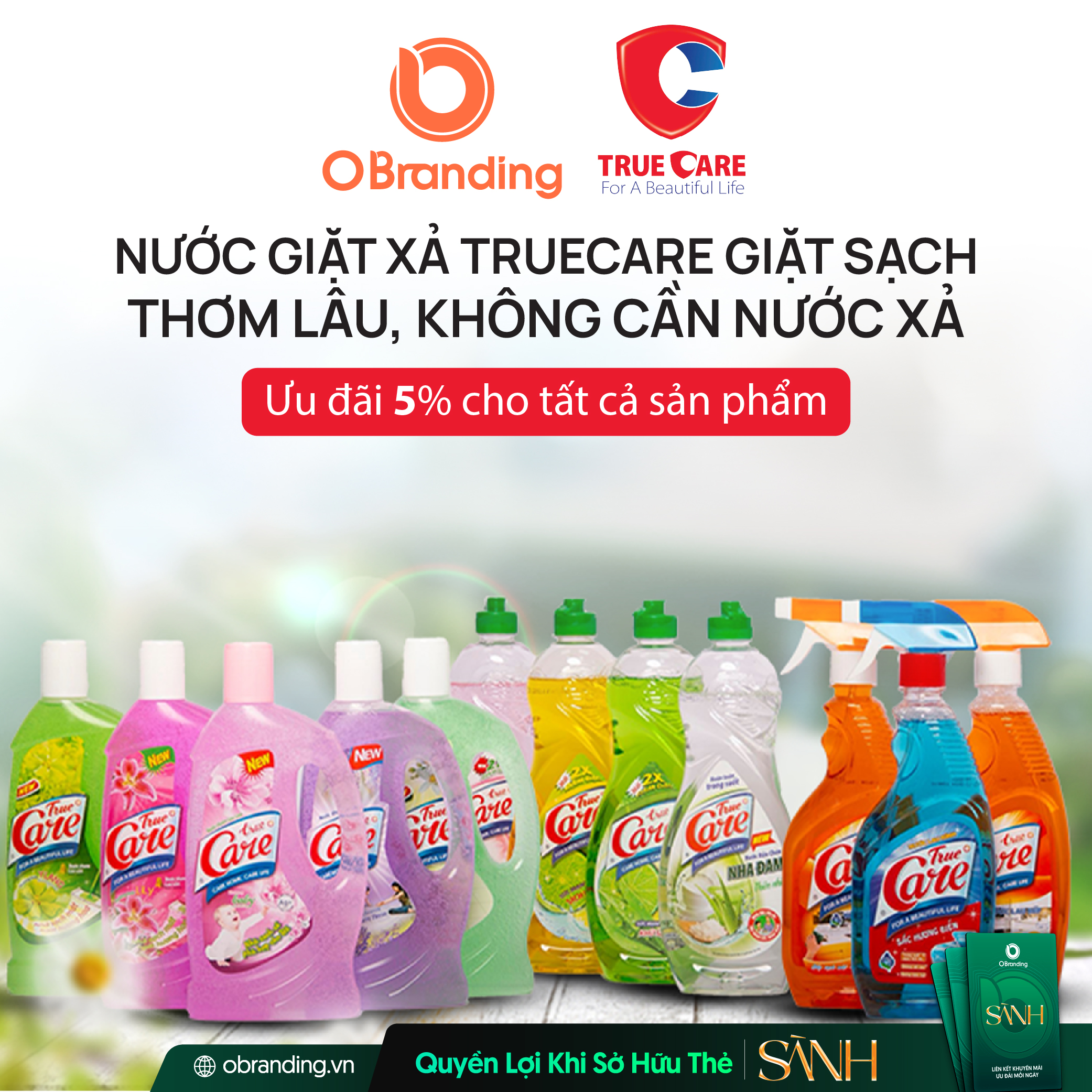 CÔNG TY CỔ PHẦN TRUE CARE VIỆT NAM