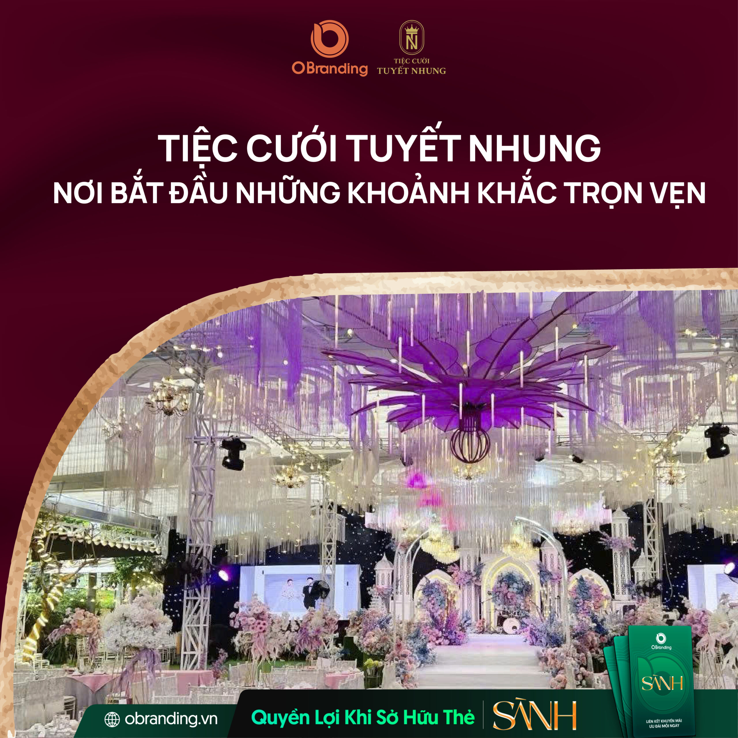 Dịch vụ nấu tiệc chất lượng cao với thực đơn phong phú